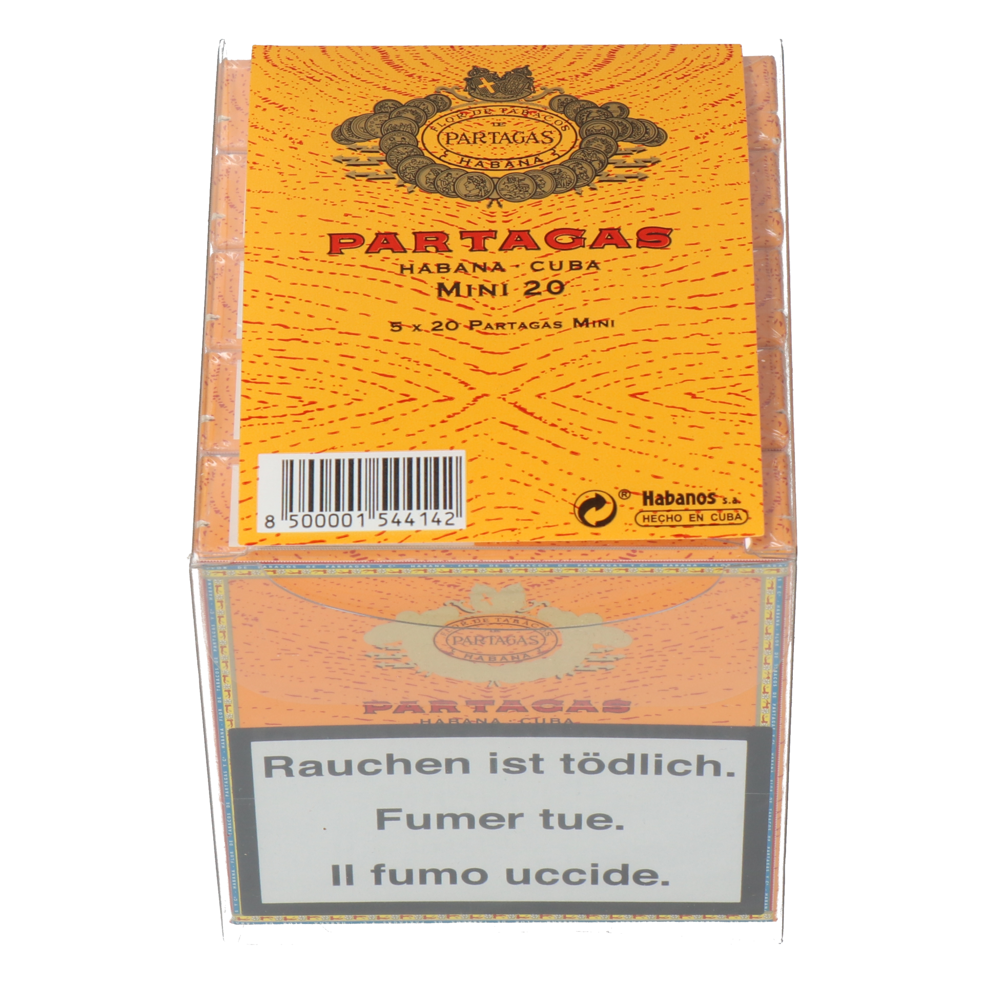 Partagas Mini – Bild 3