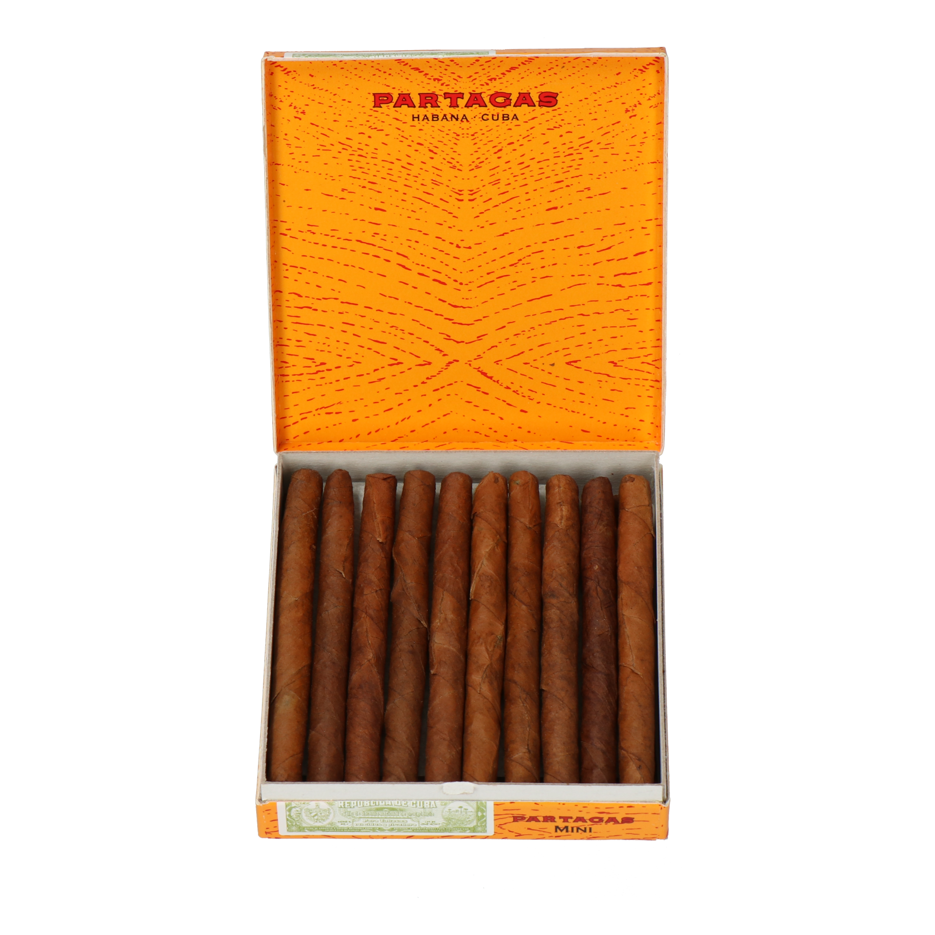 Partagas Mini – Bild 2