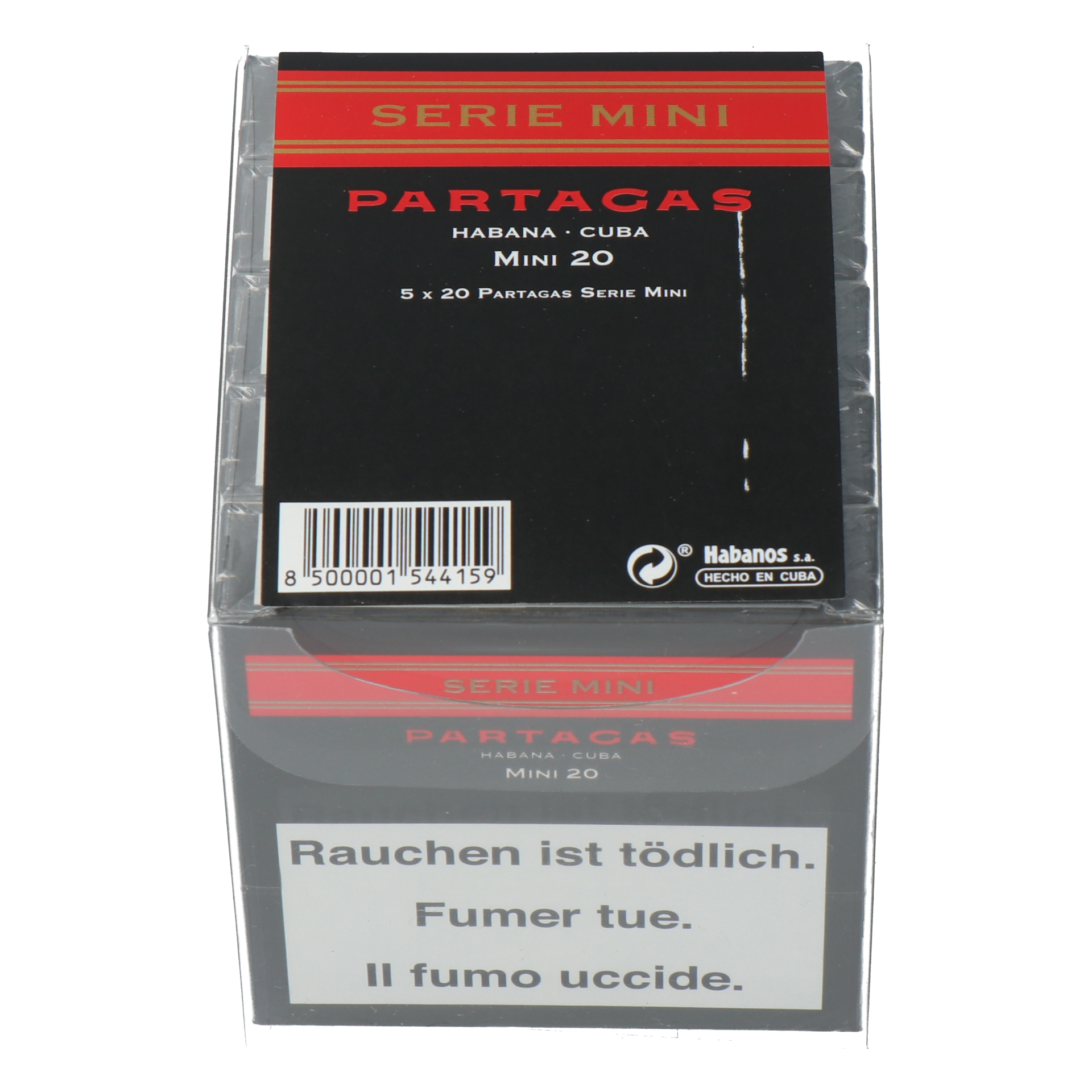 Partagas Serie Mini – Bild 3