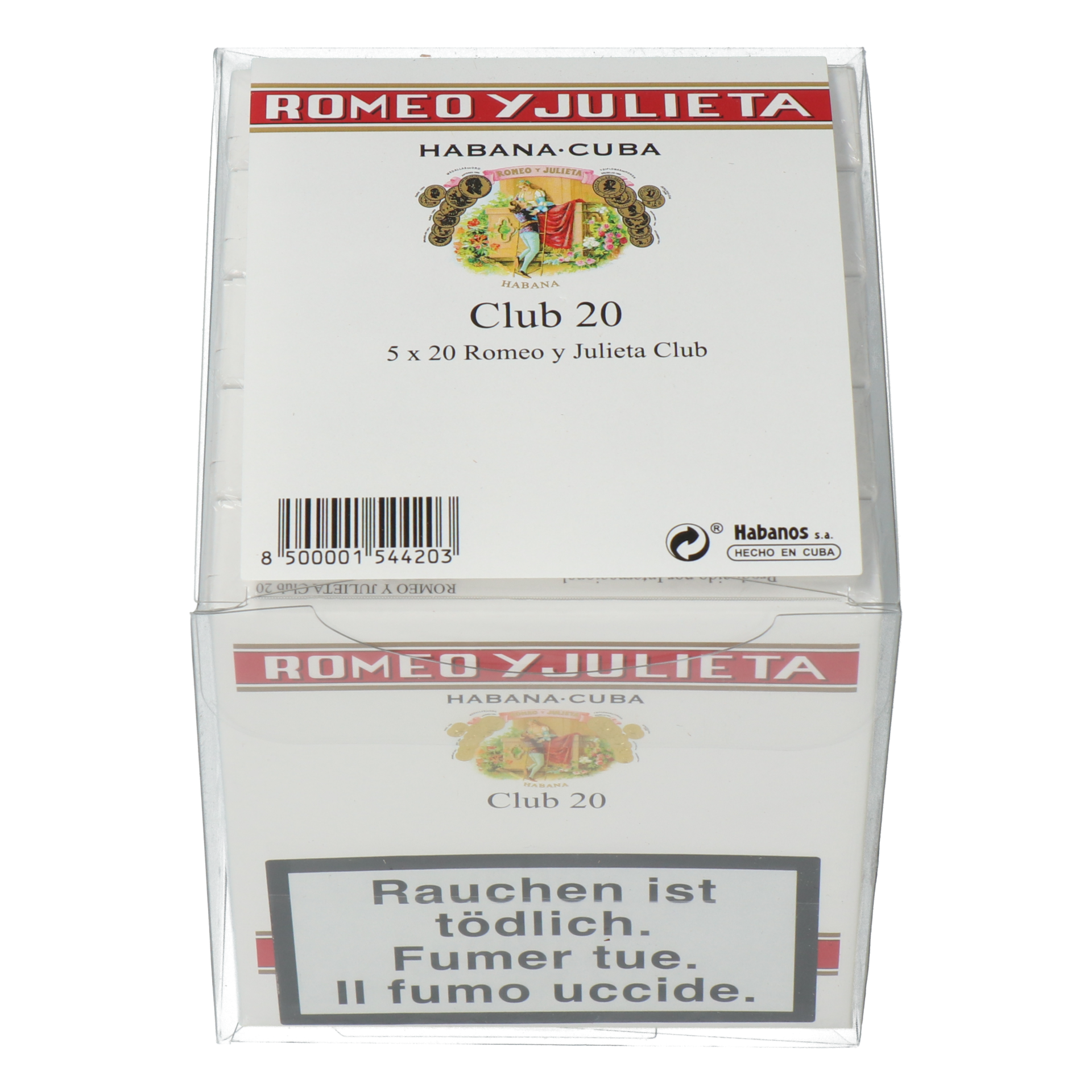 Romeo y Julieta Club – Bild 3
