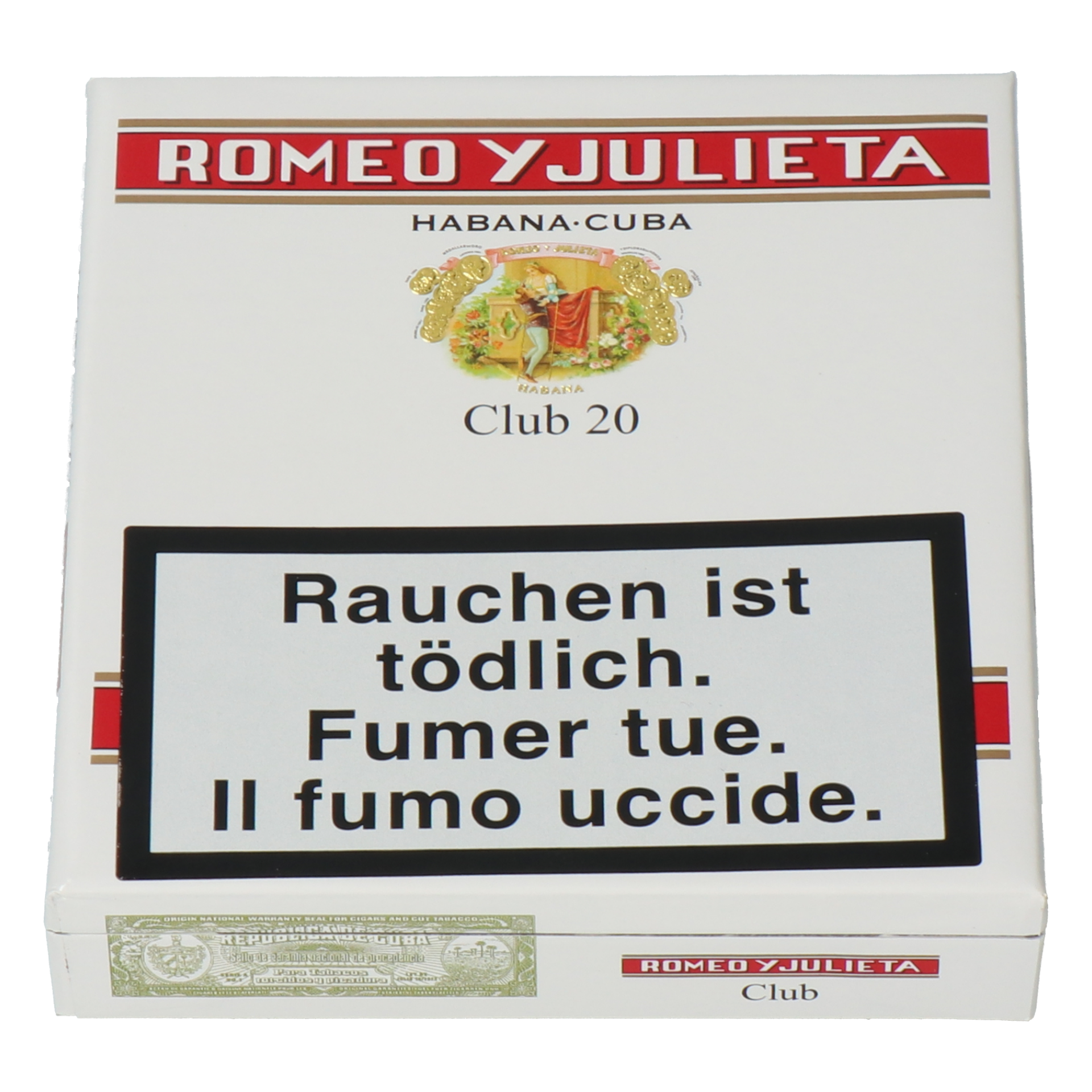 Romeo y Julieta Club