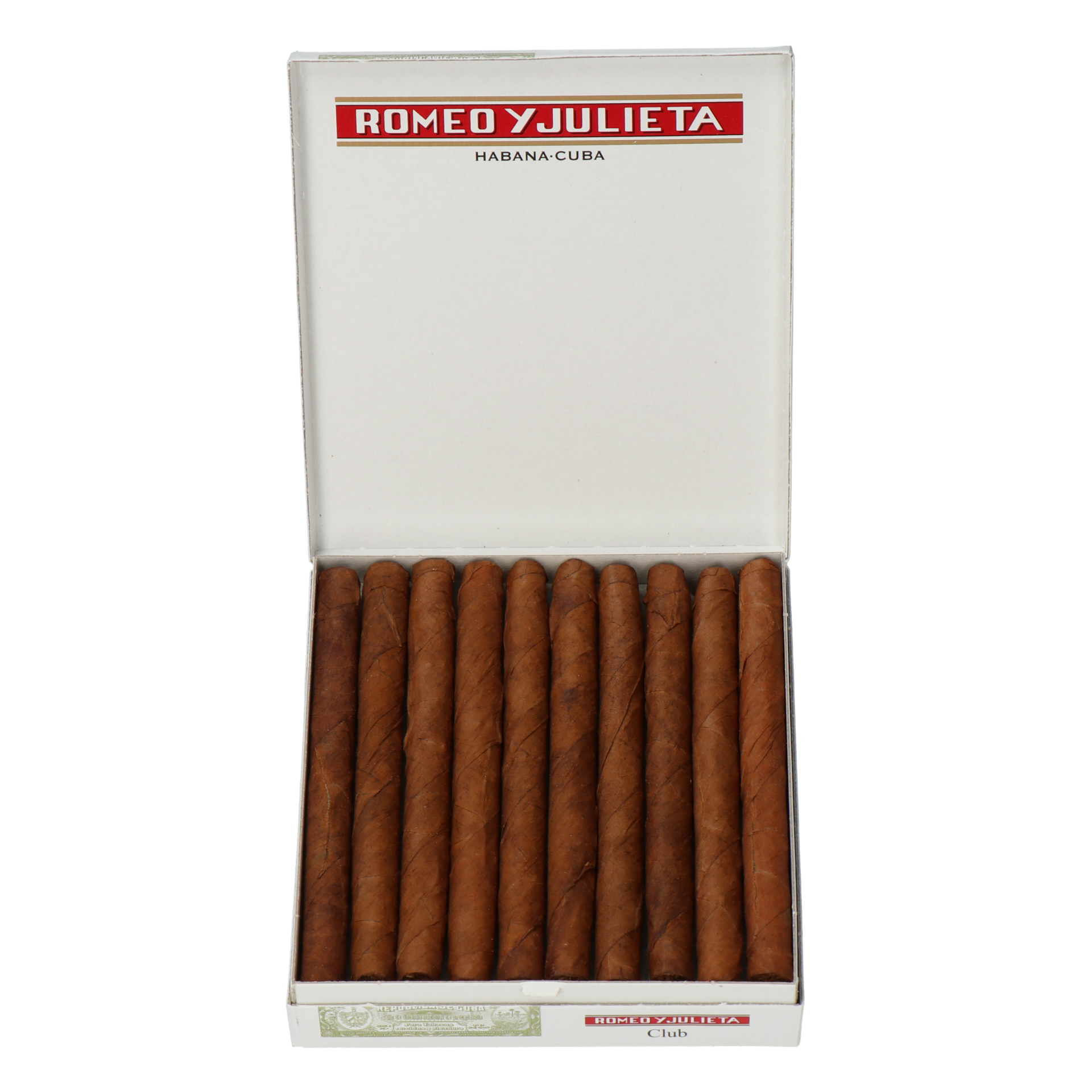 Romeo y Julieta Club – Bild 2