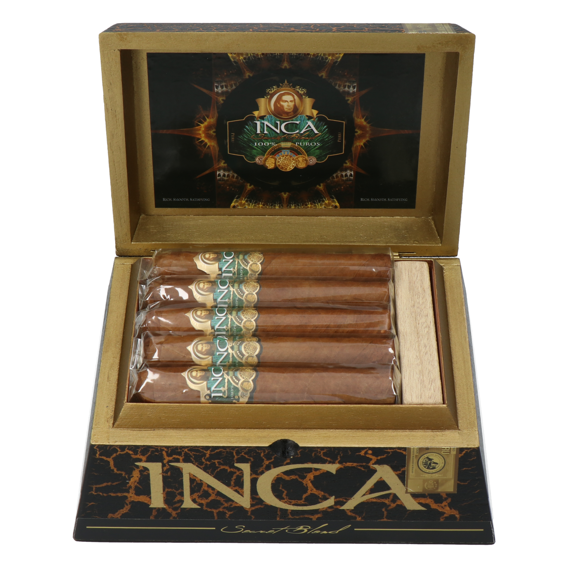 Inca Roca Robusto – Bild 6