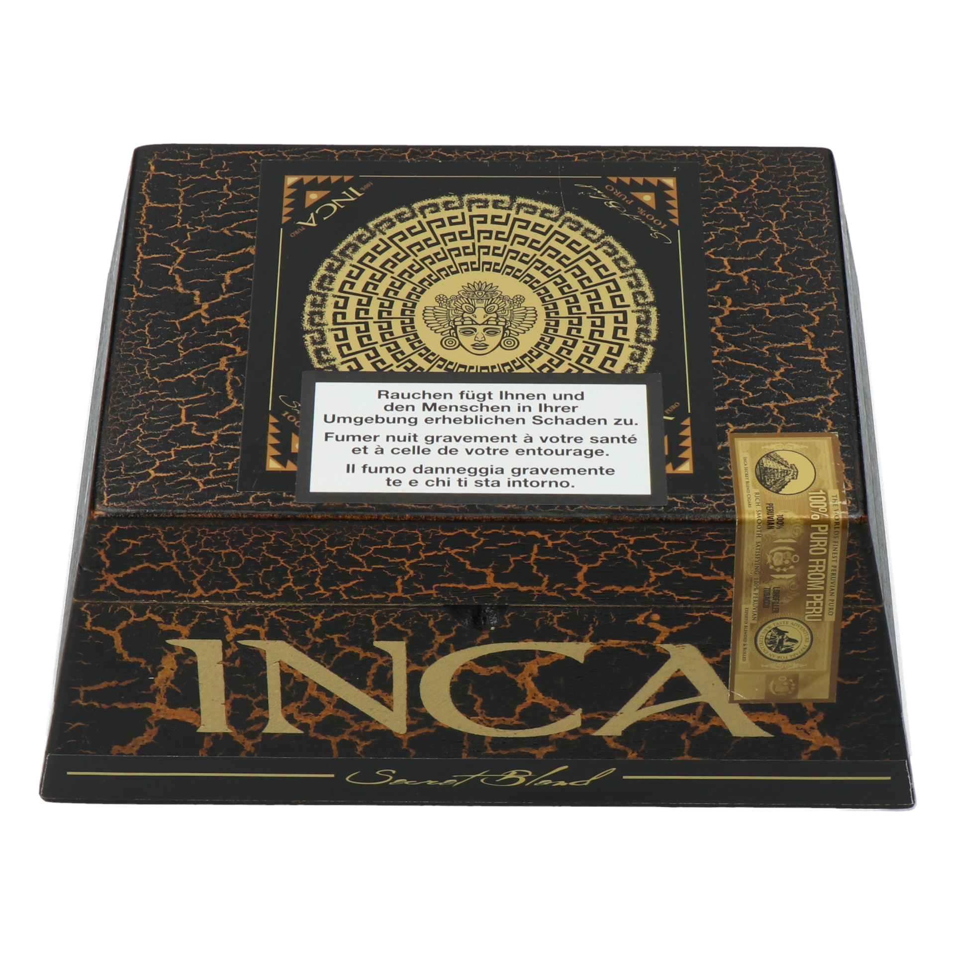 Inca Roca Robusto – Bild 5