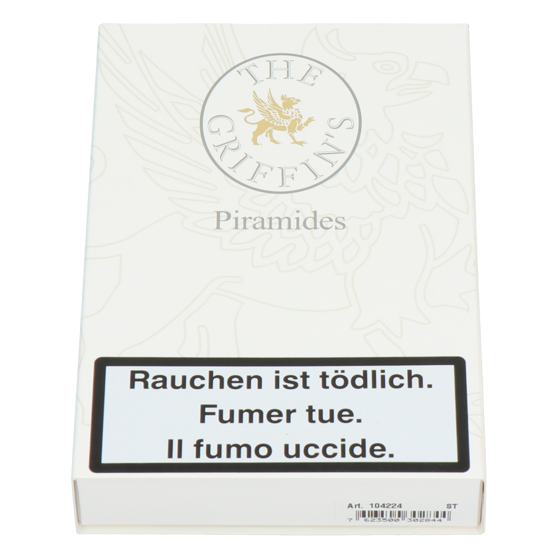 The Griffin's Piramides – Bild 5