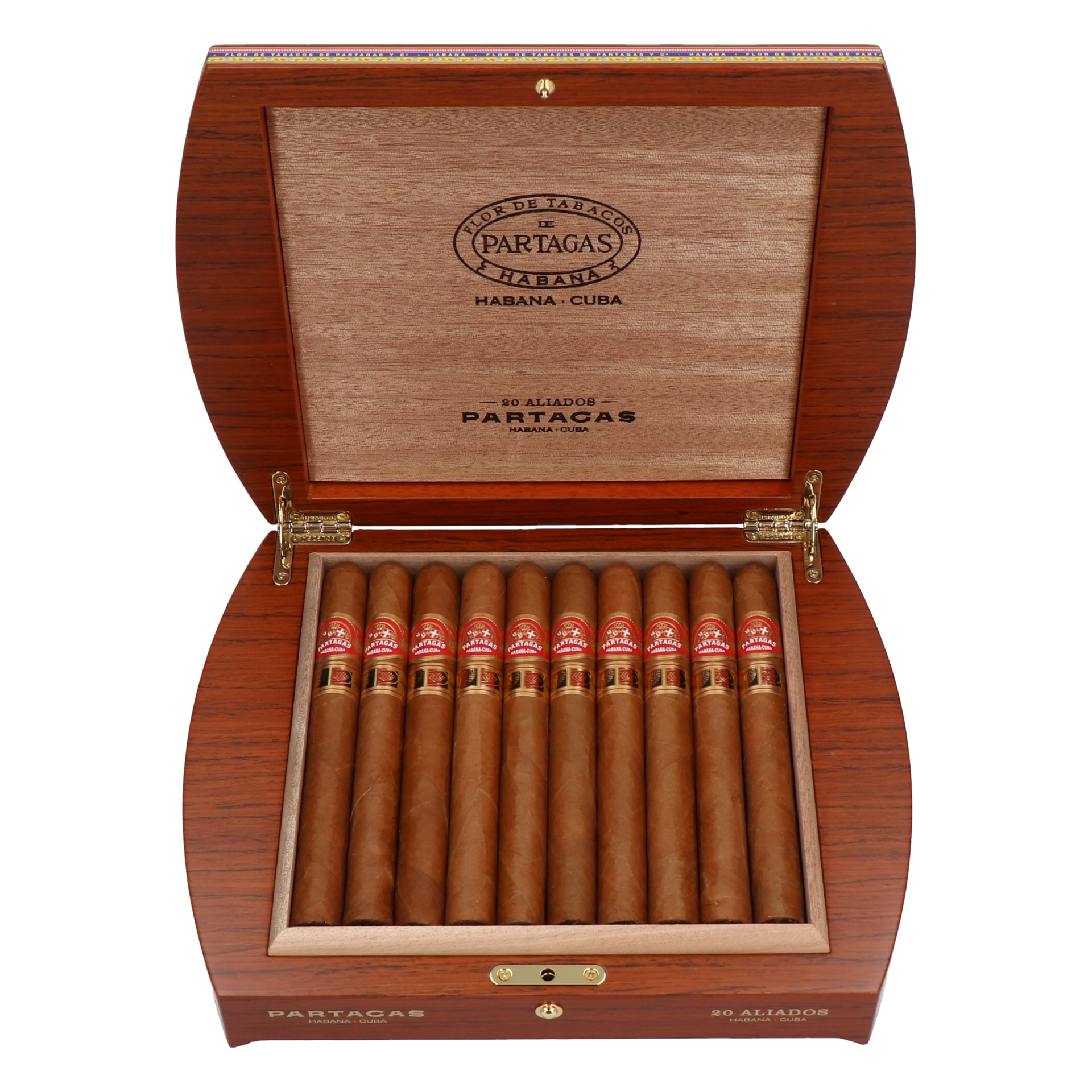 Partagas Aliados (LCDH und HS exklusiv) – Bild 6