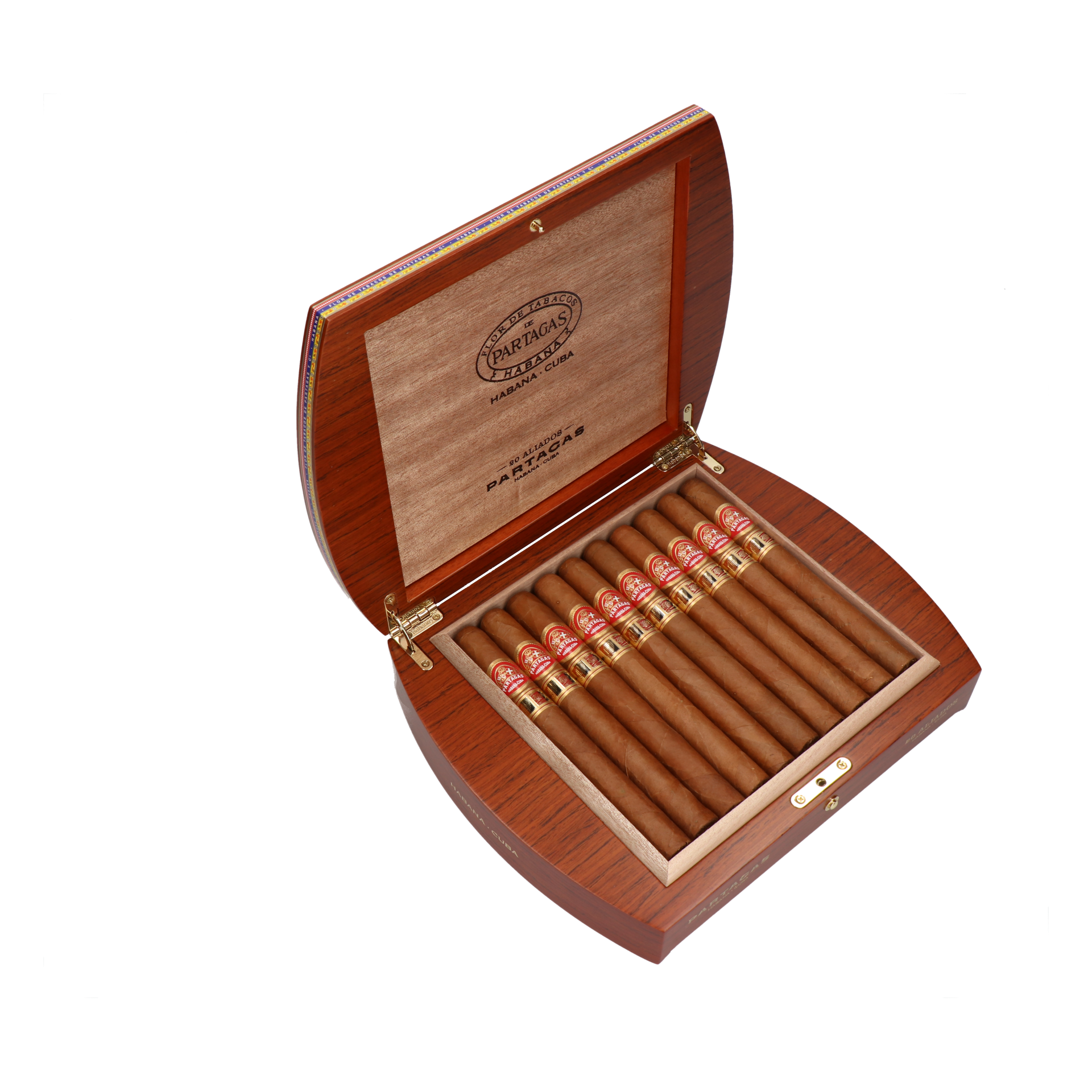 Partagas Aliados (LCDH und HS exklusiv) – Bild 7