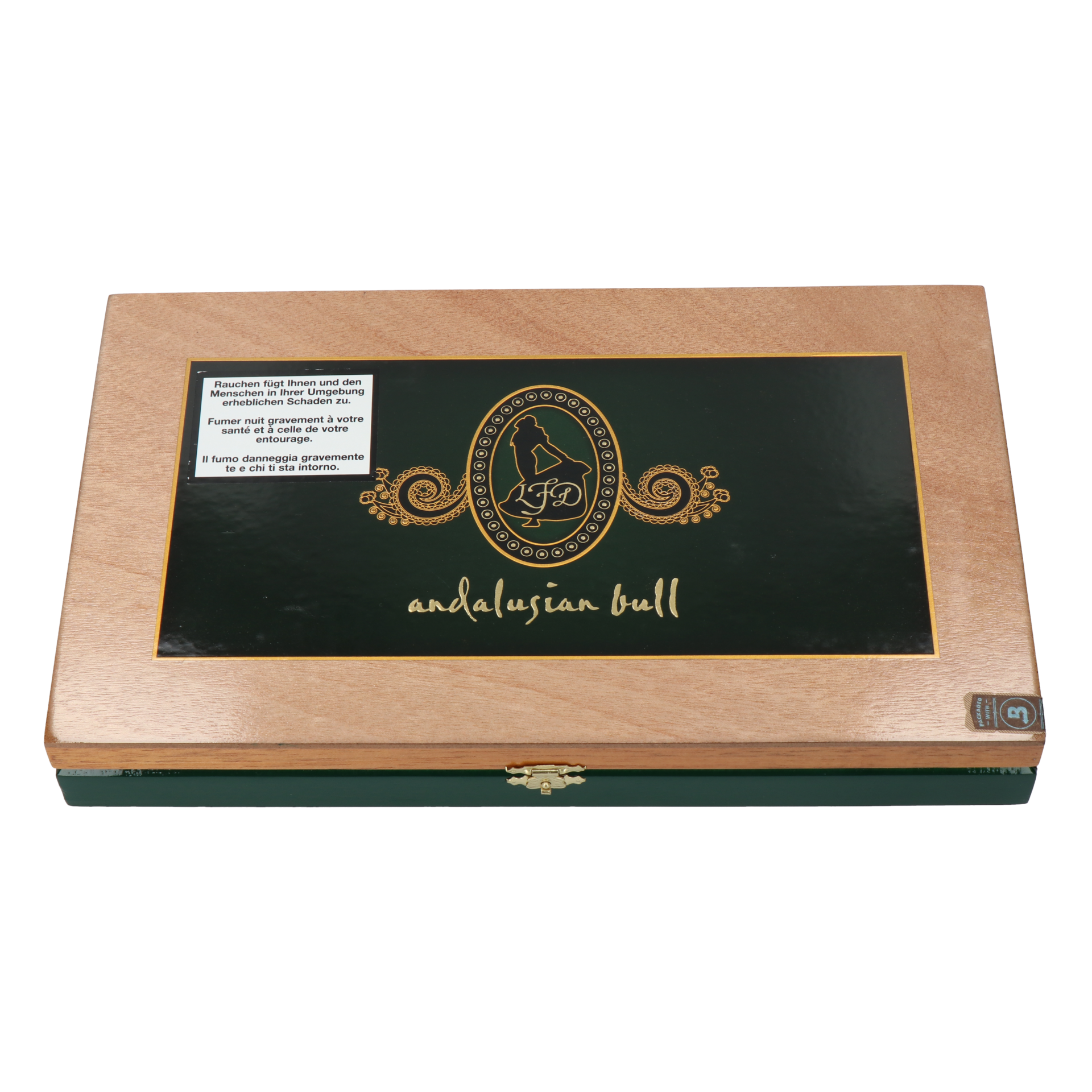 La Flor Dominicana Andalusian Bull – Bild 5