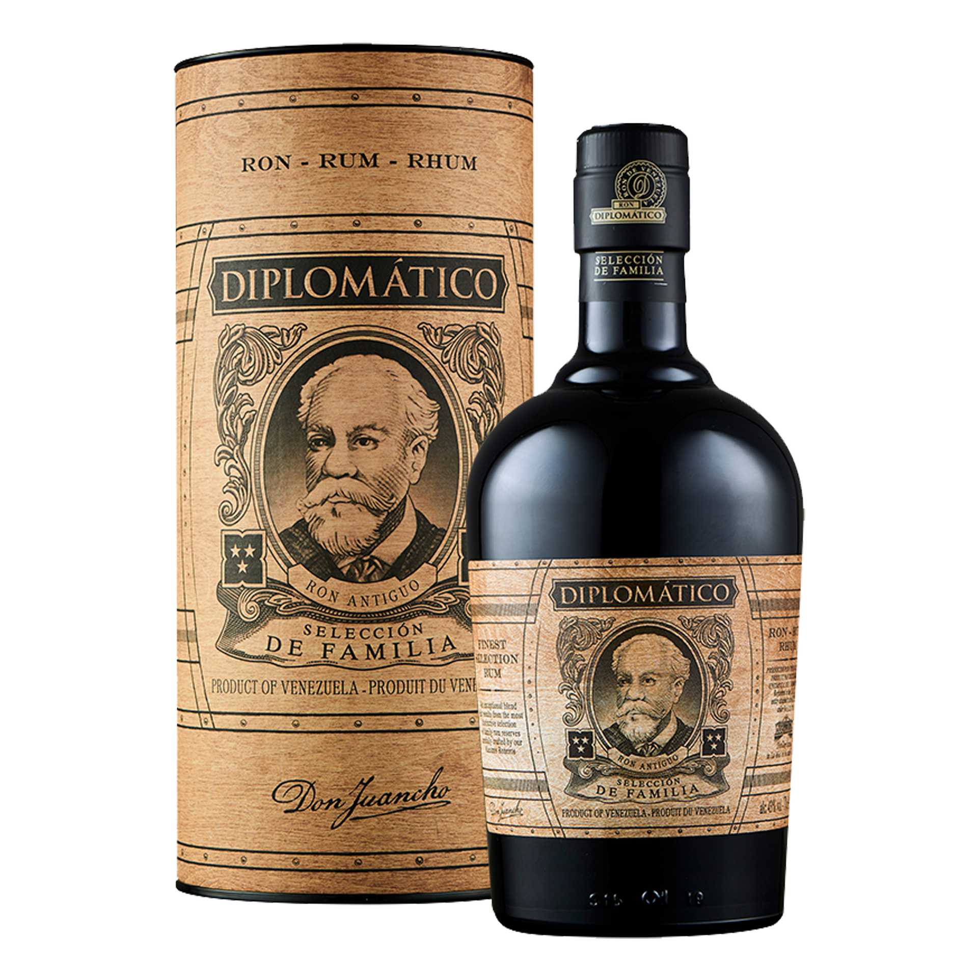 Diplomatico Selección de Familia Rum 70cl