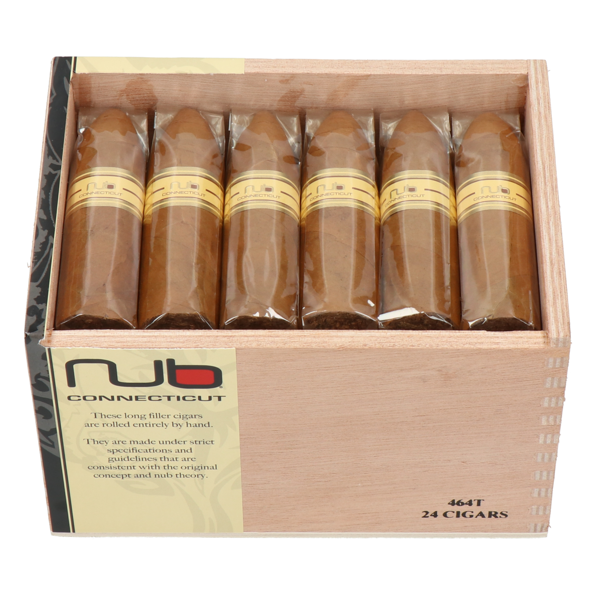 NUB Connecticut 464T – Bild 6