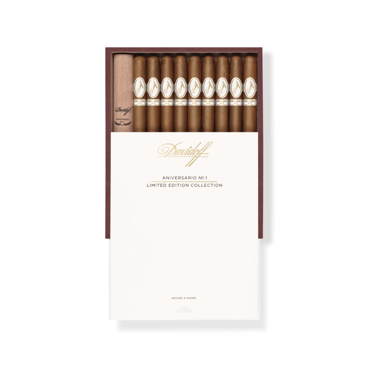 Davidoff Aniversario No. 1 Limited Edition Collection Double Corona – Bild 4
