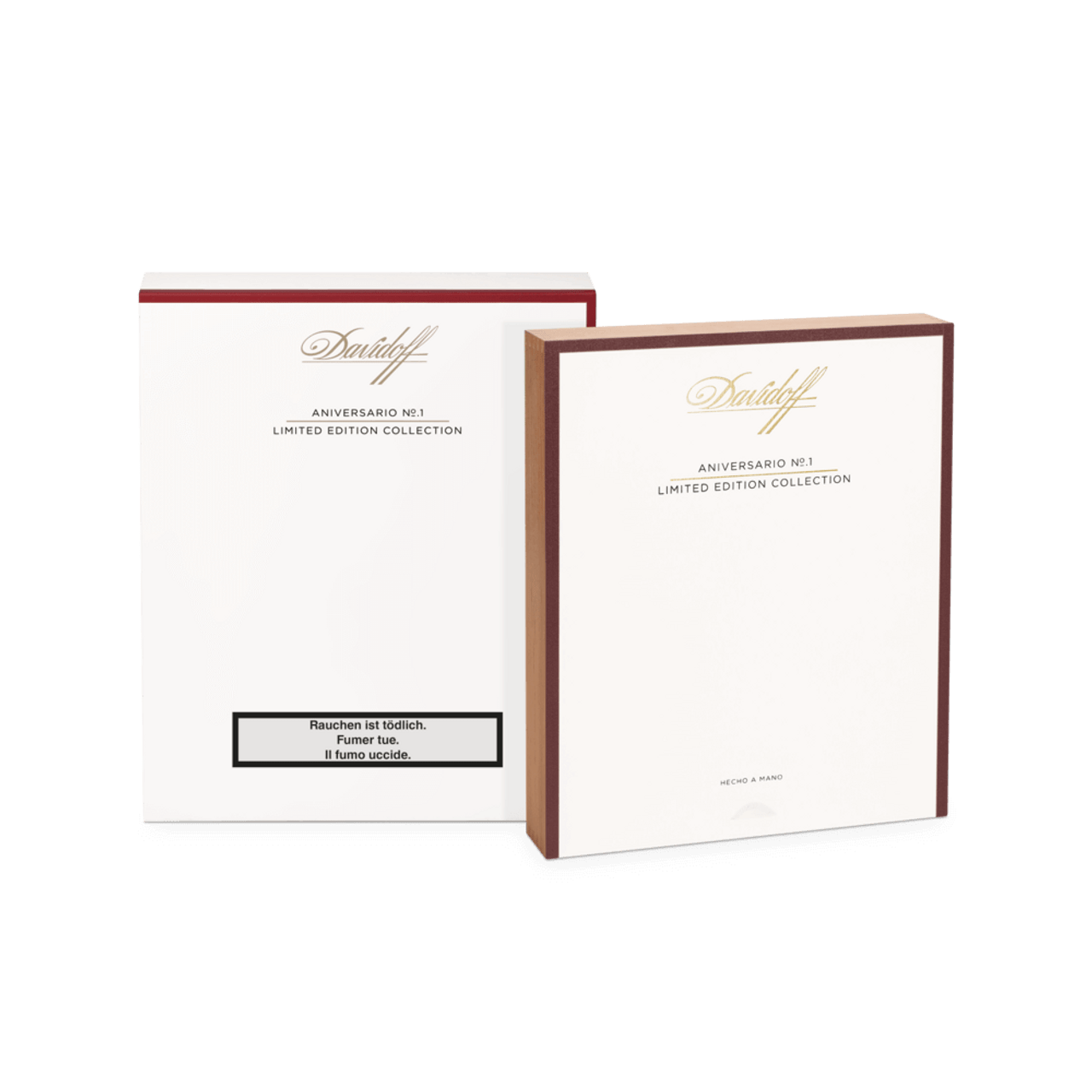 Davidoff Aniversario No. 1 Limited Edition Collection Double Corona – Bild 2