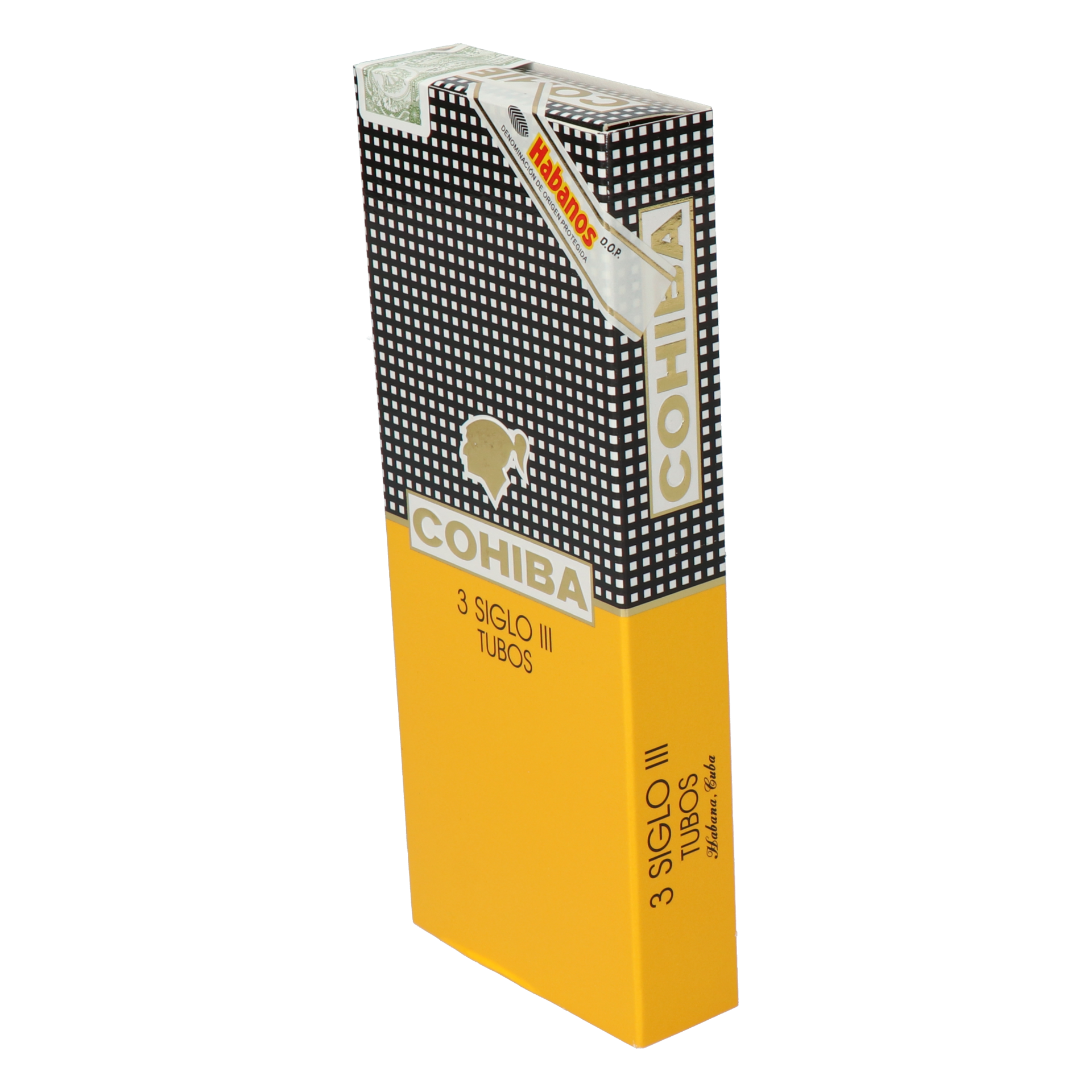 Cohiba Siglo III Tubos – Bild 5