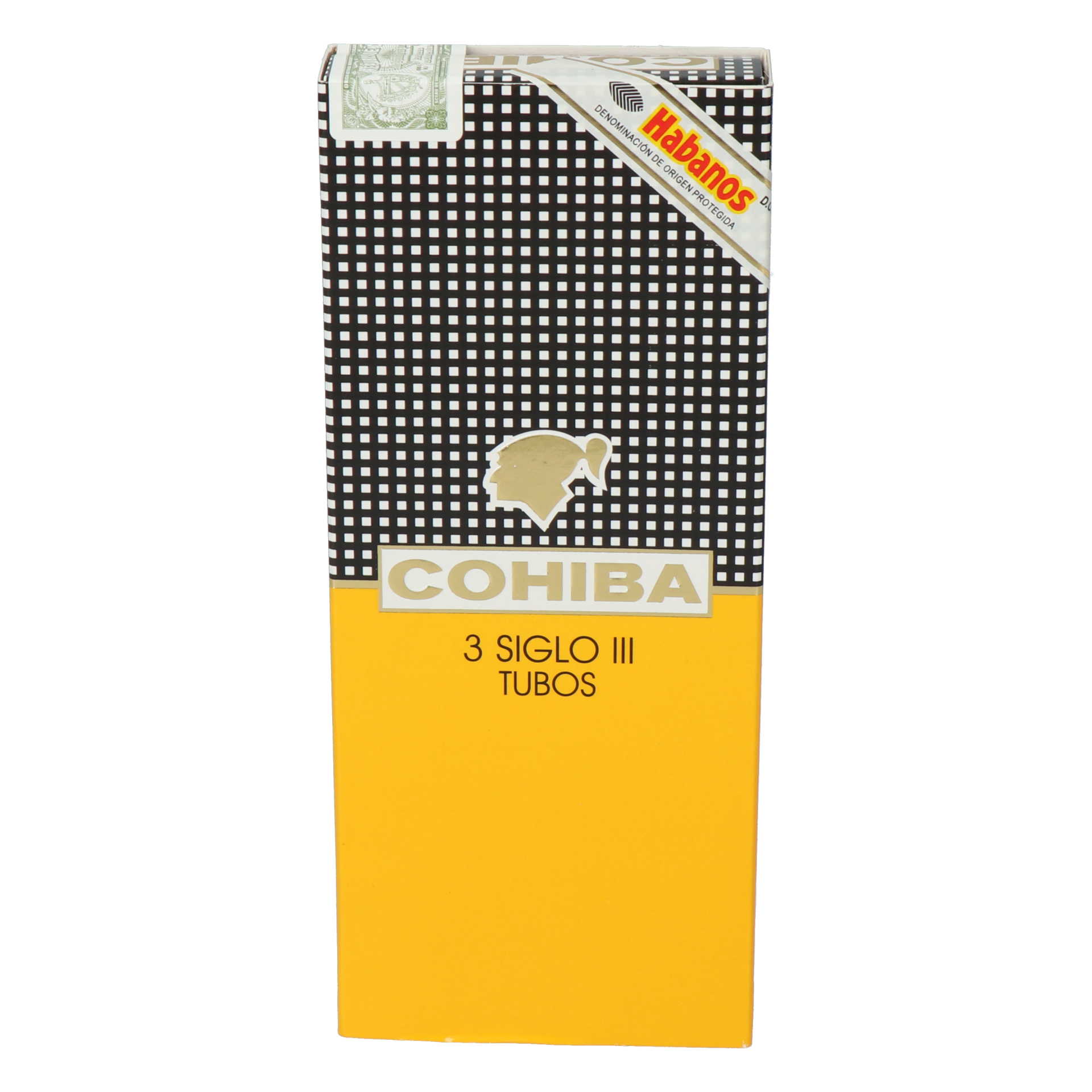 Cohiba Siglo III Tubos – Bild 6