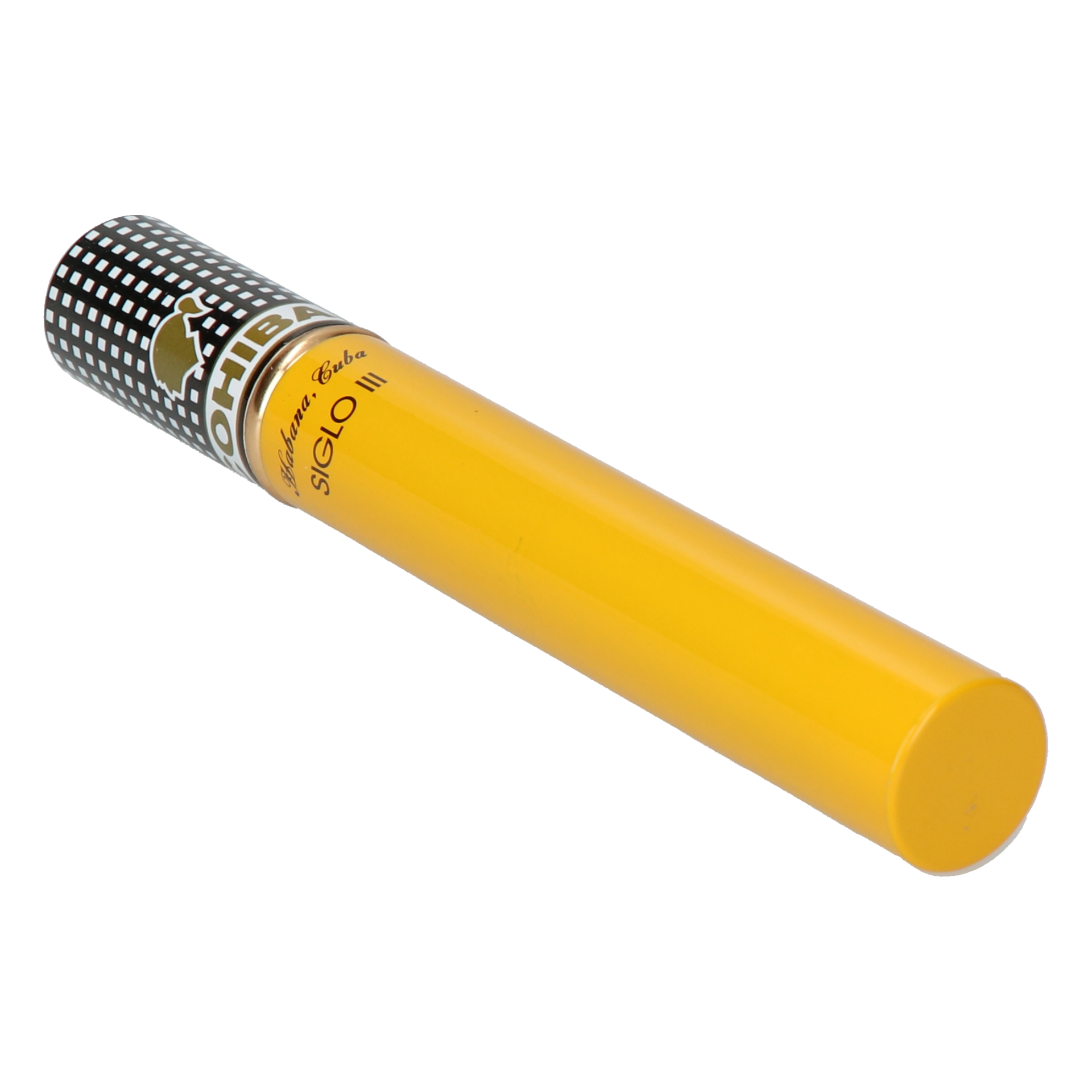 Cohiba Siglo III Tubos – Bild 3