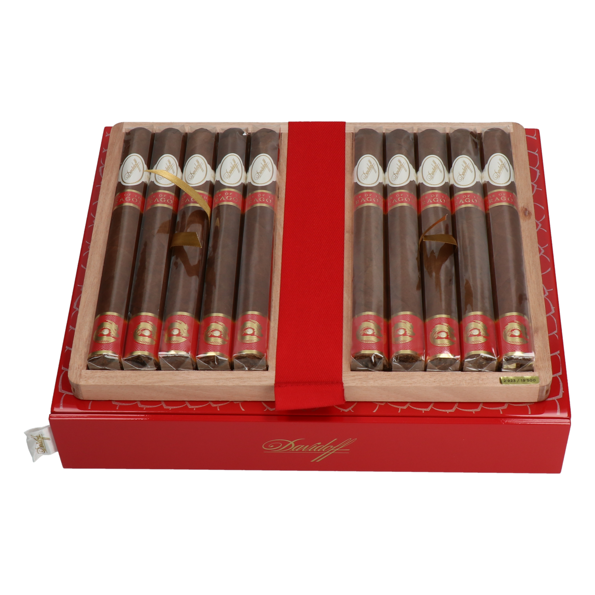 Davidoff Year of the Dragon Limited Edition Double Corona – Bild 5