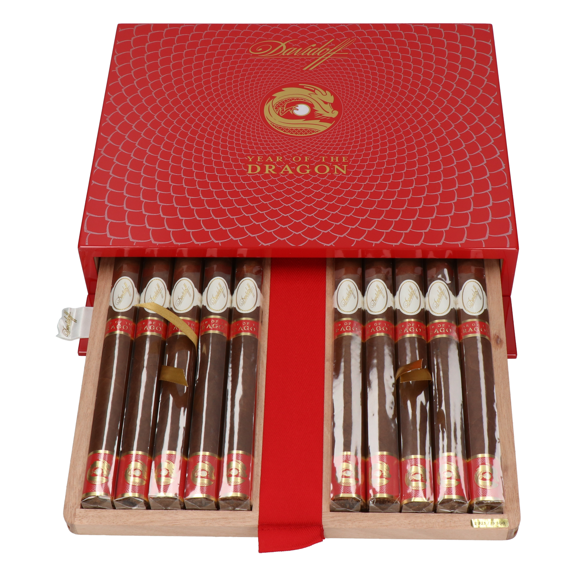 Davidoff Year of the Dragon Limited Edition Double Corona – Bild 4