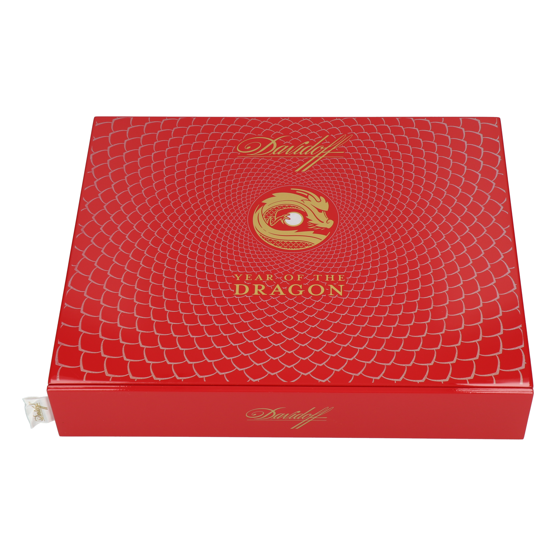 Davidoff Year of the Dragon Limited Edition Double Corona – Bild 6