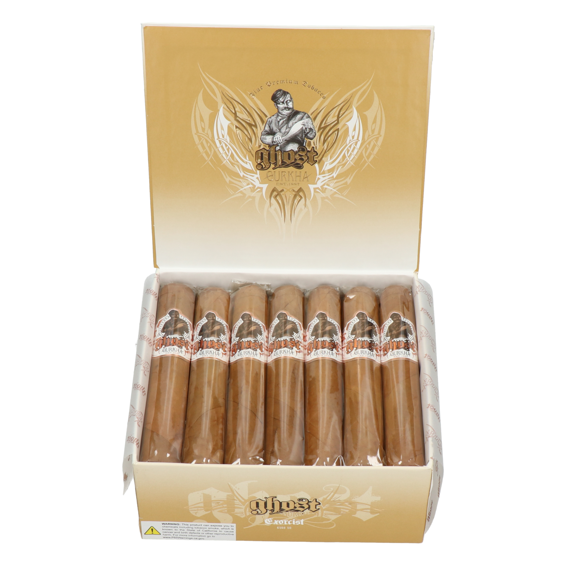 Gurkha Ghost Connecticut Exorcist (Gordo) – Bild 6