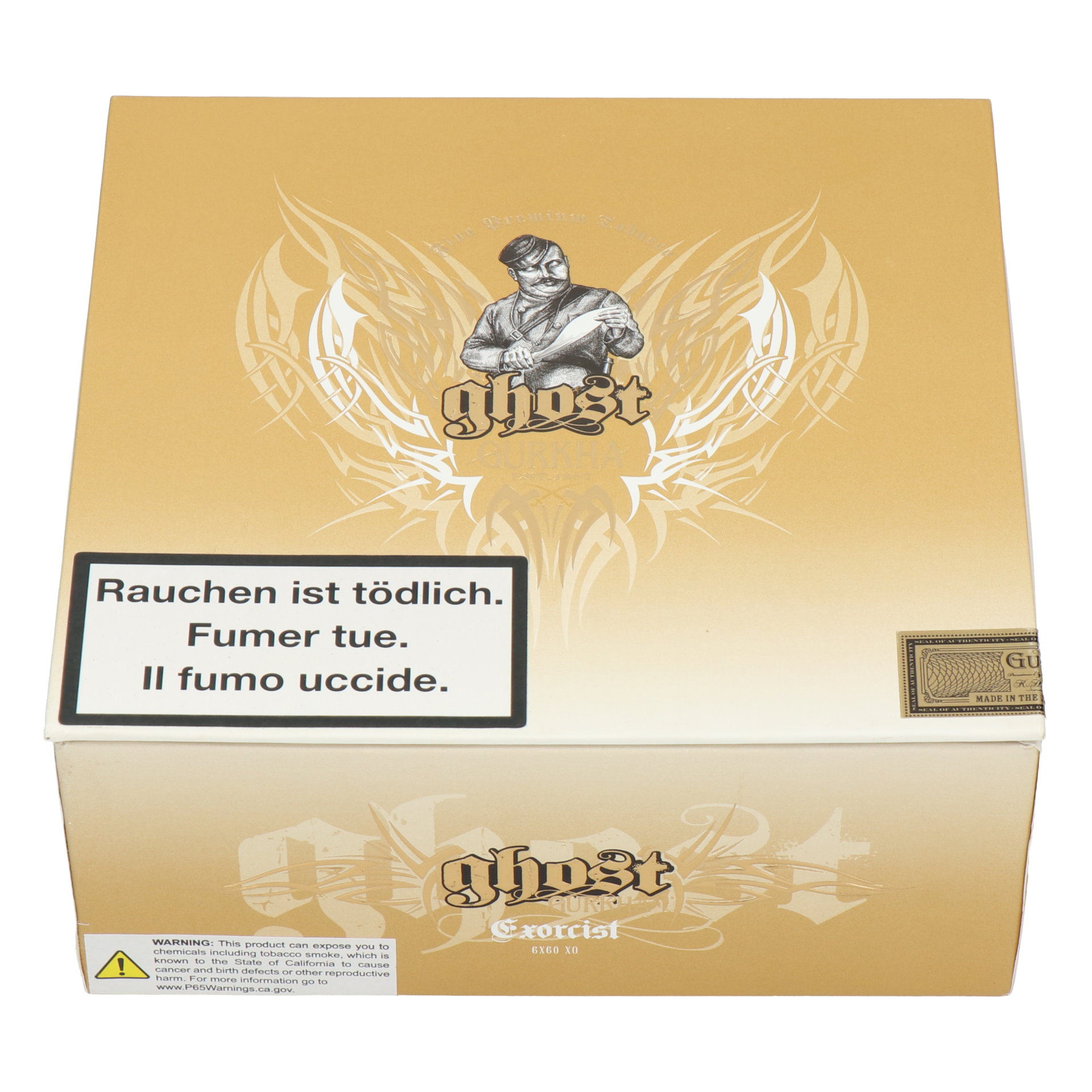 Gurkha Ghost Connecticut Exorcist (Gordo) – Bild 5