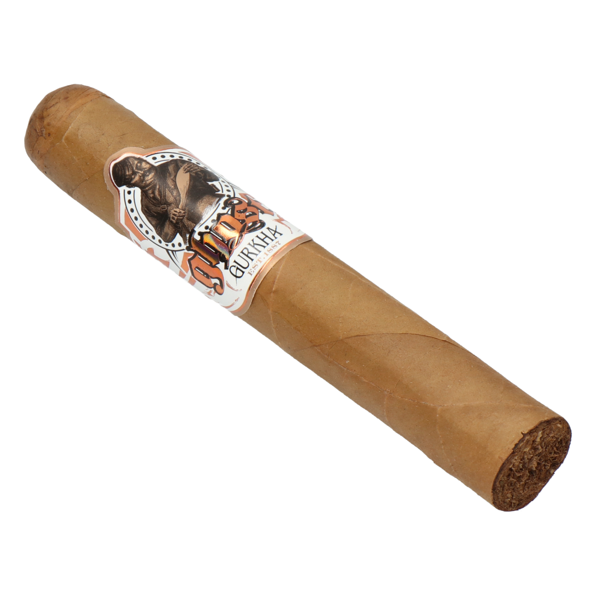 Gurkha Ghost Connecticut Shadow (Robusto) – Bild 4