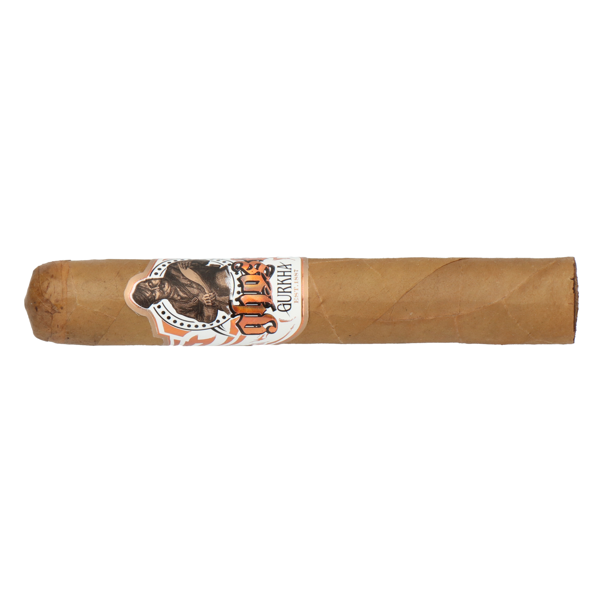 Gurkha Ghost Connecticut Shadow (Robusto) – Bild 2