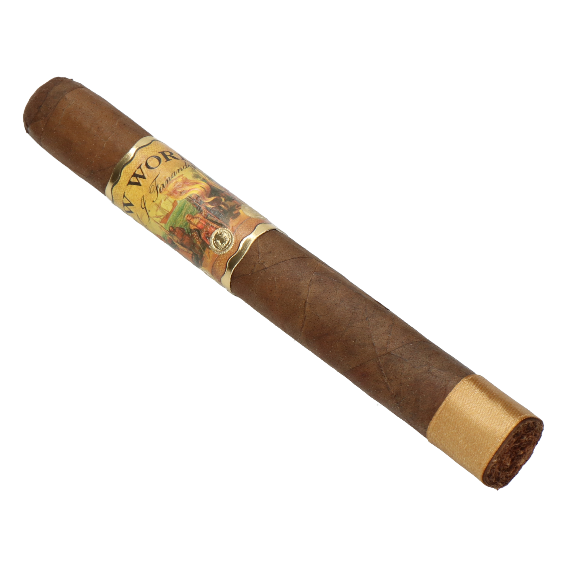 AJ Fernandez New World Dorado (Corona) – Bild 4