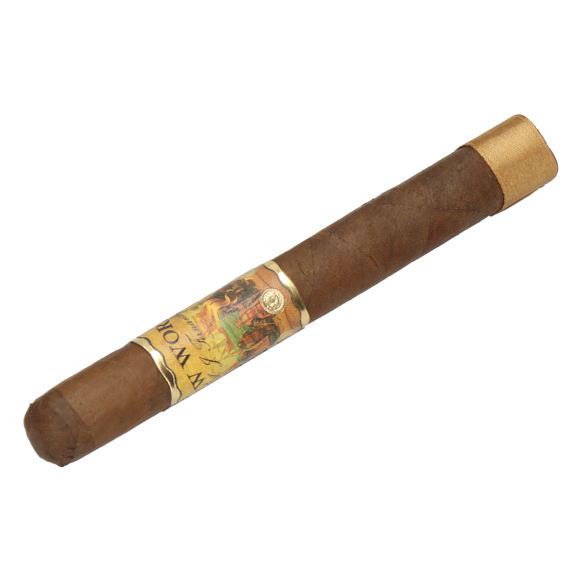 AJ Fernandez New World Dorado (Corona) – Bild 3