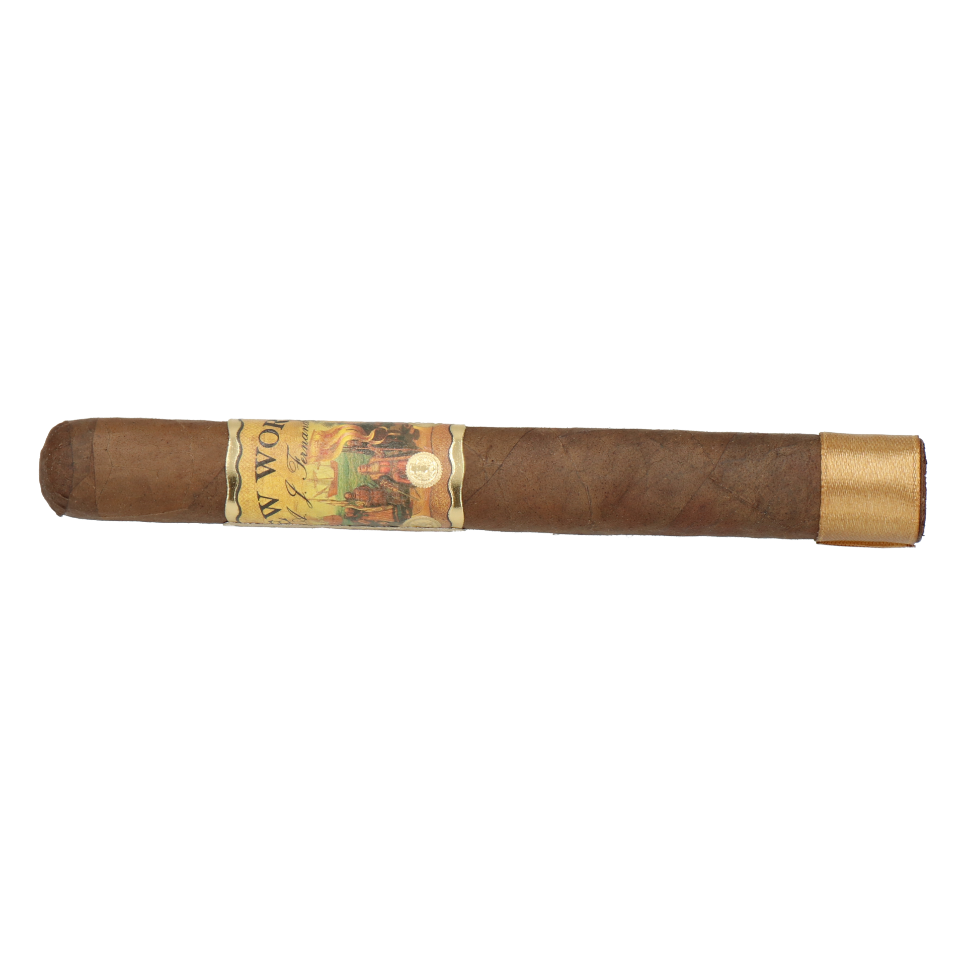 AJ Fernandez New World Dorado (Corona) – Bild 2