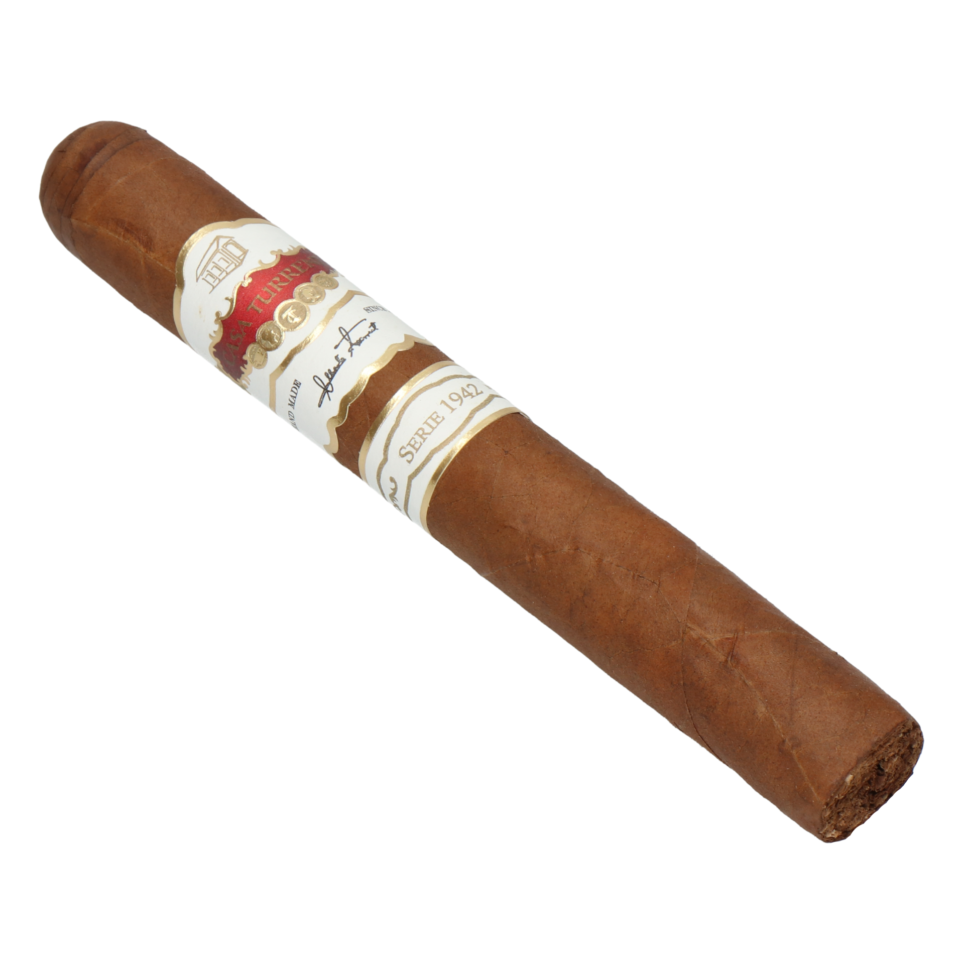 Casa Turrent 1942 Gran Robusto – Bild 4