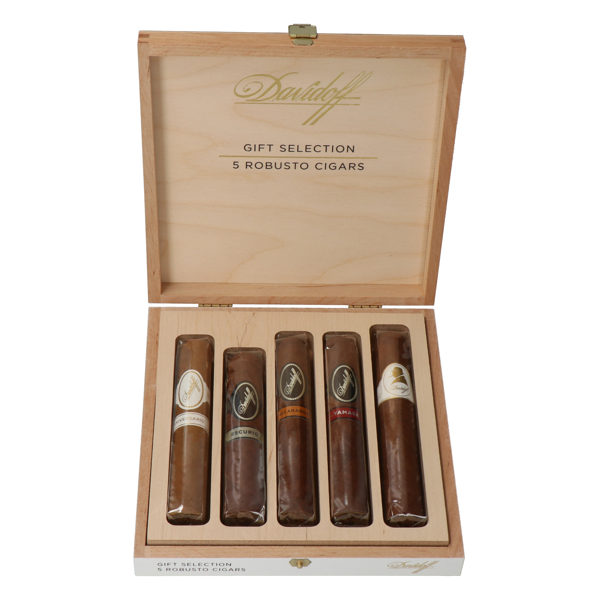 Davidoff Robusto Gift Selection – Bild 2