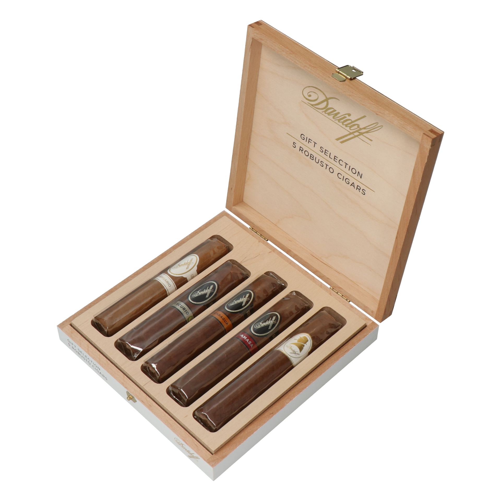 Davidoff Robusto Gift Selection – Bild 3
