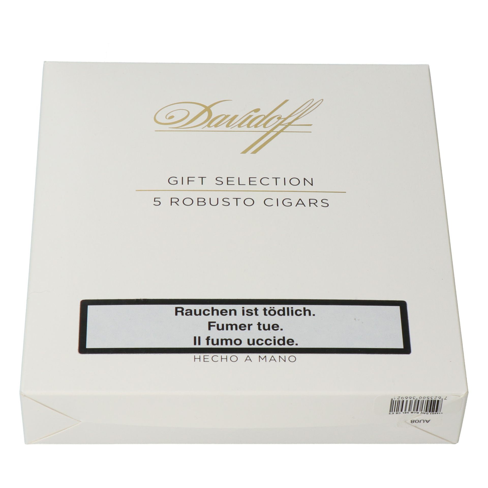 Davidoff Robusto Gift Selection – Bild 4