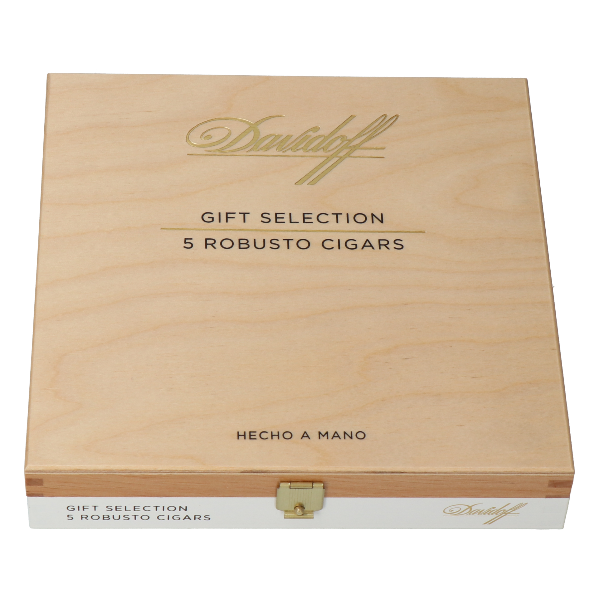 Davidoff Robusto Gift Selection