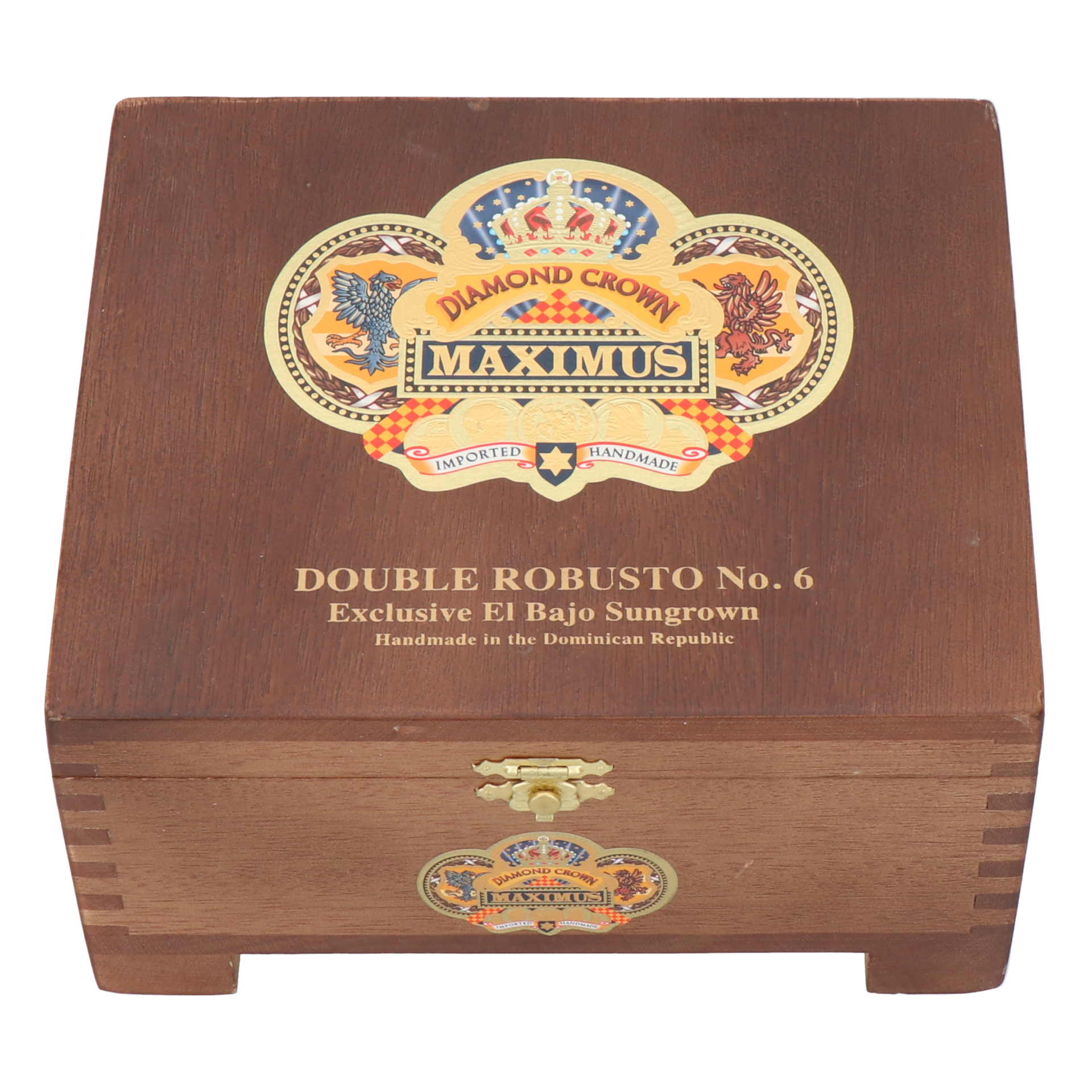 Diamond Crown - Maximus Robusto No. 6 – Bild 5