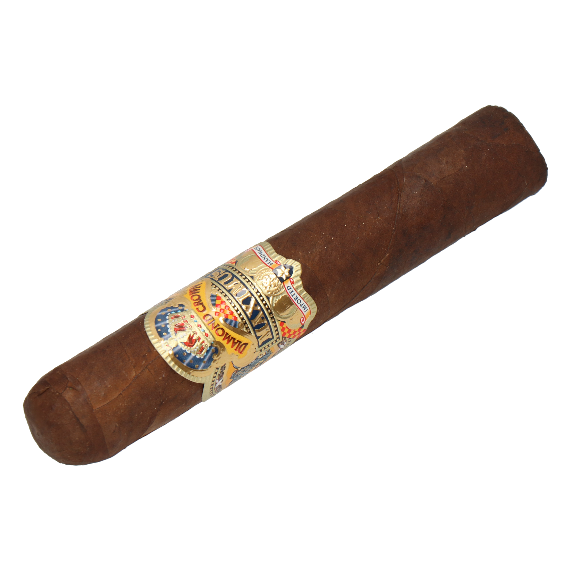 Diamond Crown - Maximus Robusto No. 6 – Bild 3