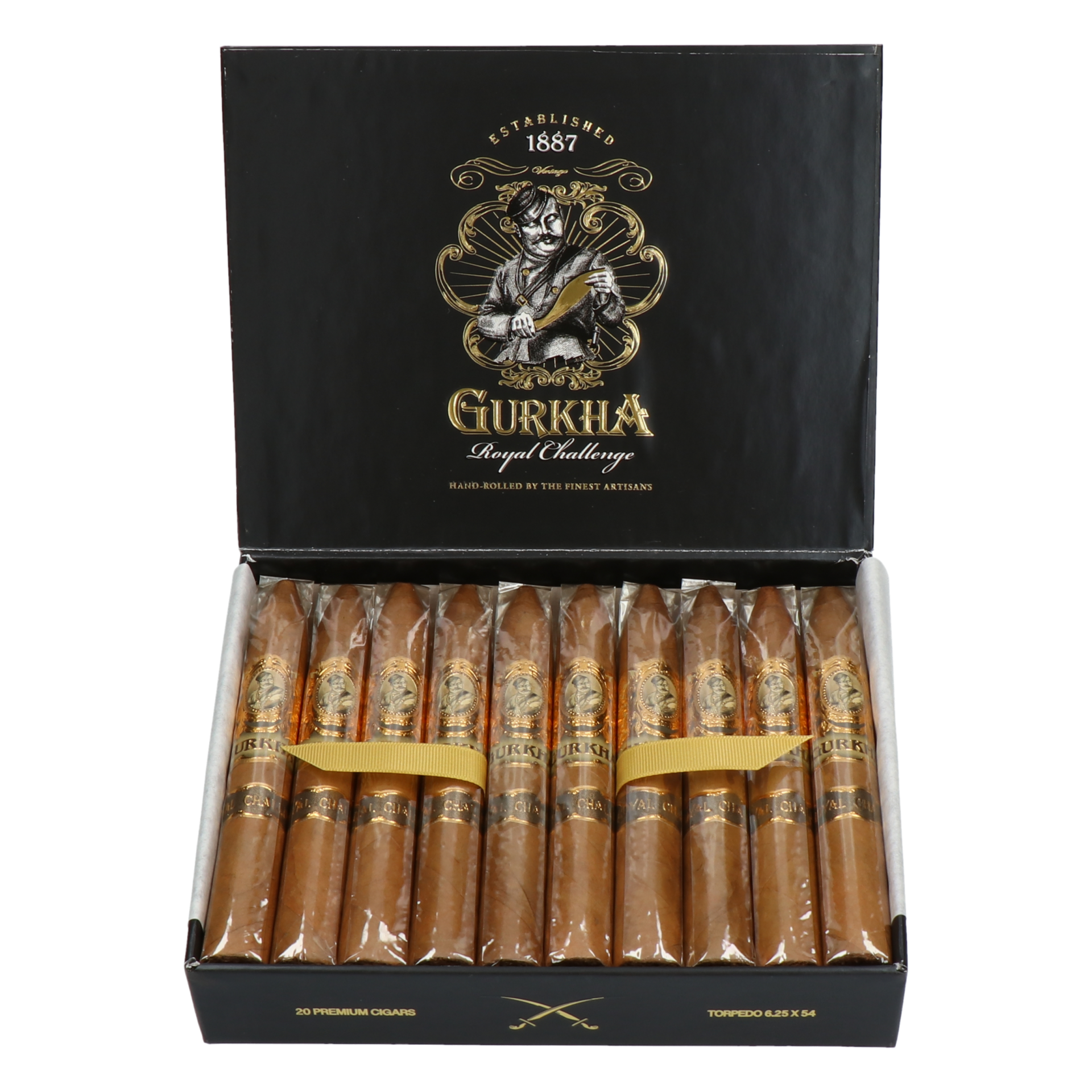 Gurkha Royal Challenge Torpedo – Bild 6