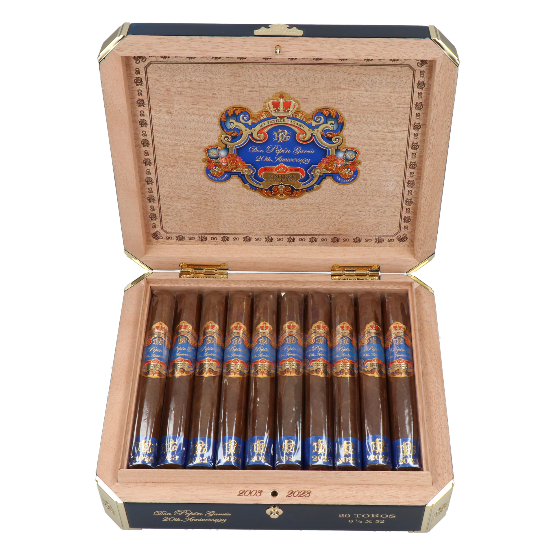 My Father - Don Pepin Garcia - 20th Anniversary (Limited) – Bild 6