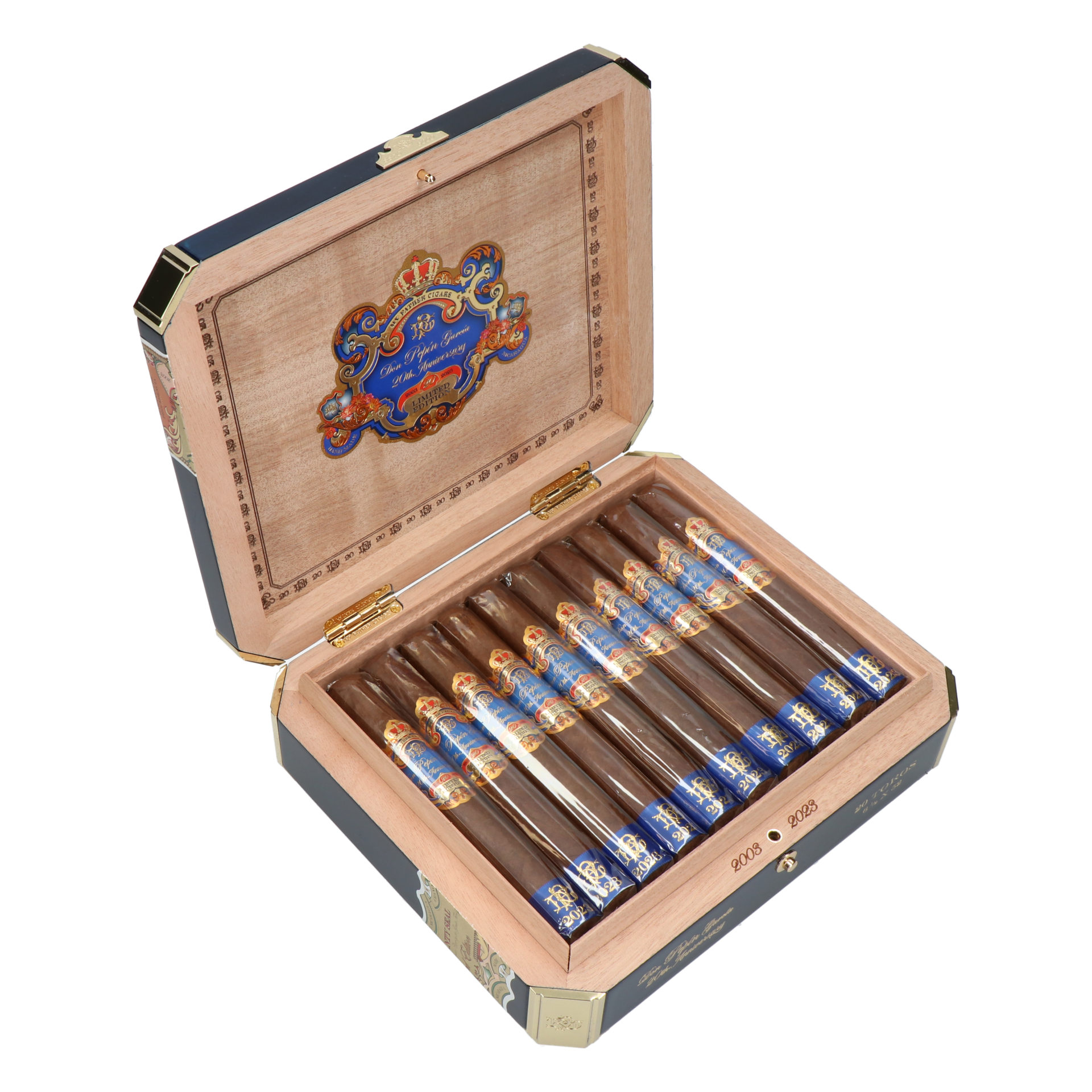 My Father - Don Pepin Garcia - 20th Anniversary (Limited) – Bild 7