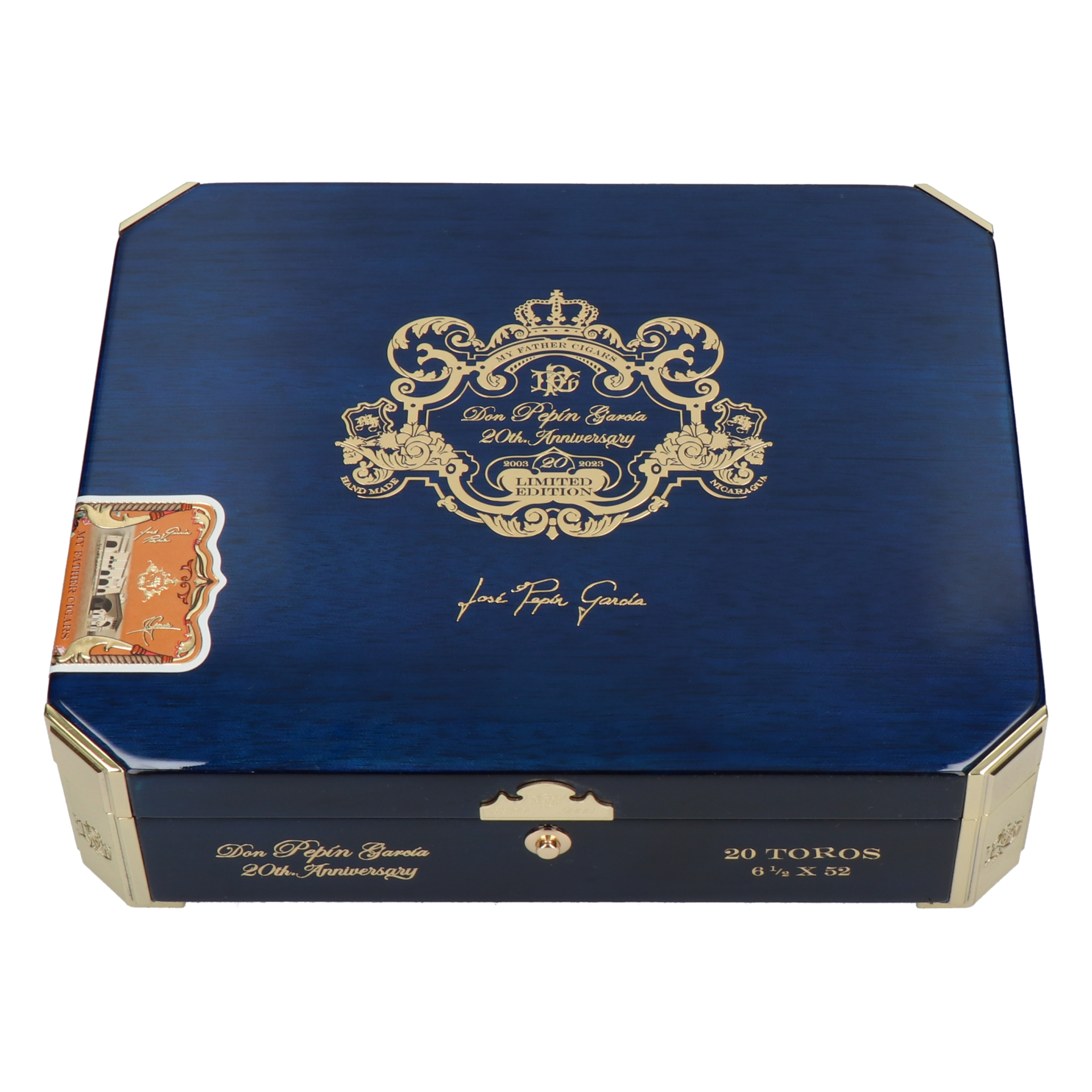 My Father - Don Pepin Garcia - 20th Anniversary (Limited) – Bild 5