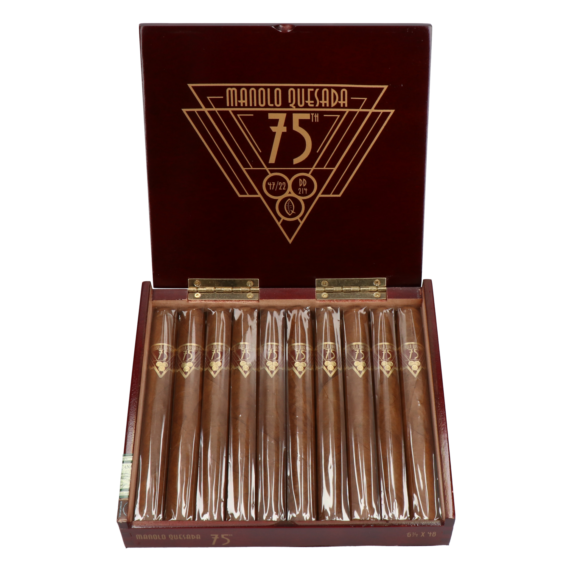 Quesada - Manolo Quesada 75th Anniversary – Bild 6