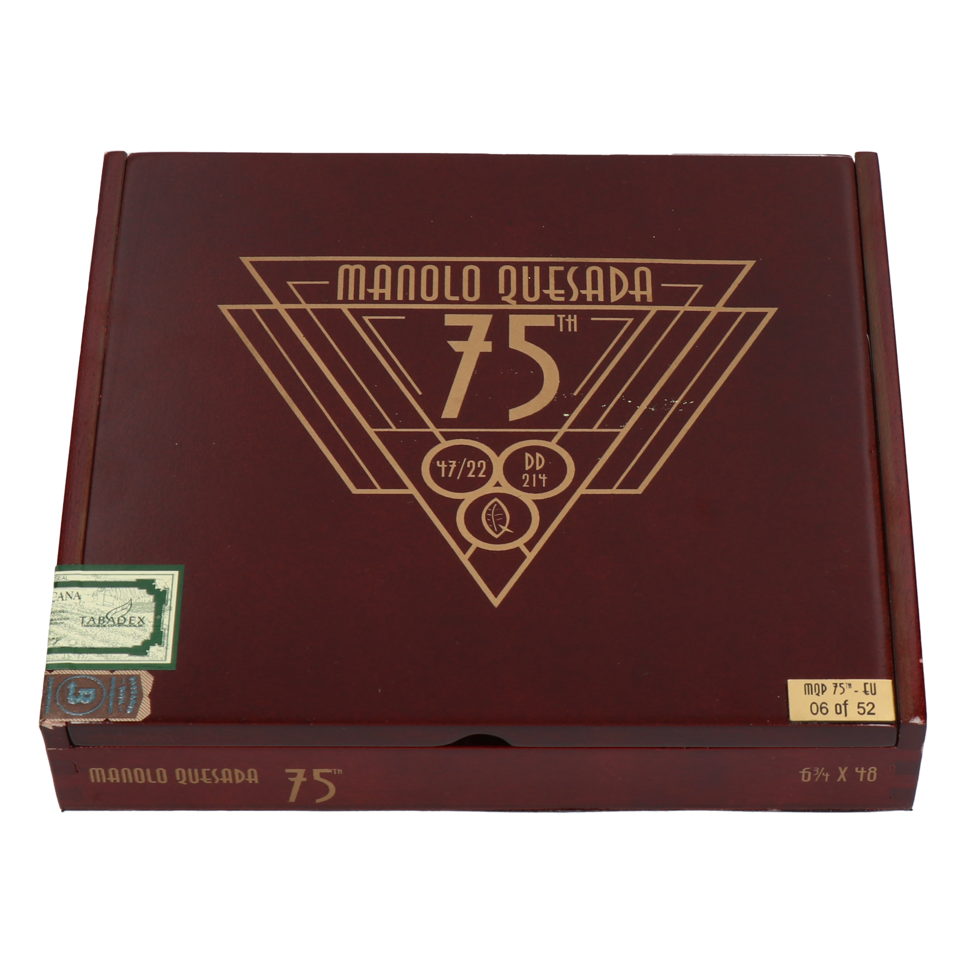 Quesada - Manolo Quesada 75th Anniversary – Bild 5