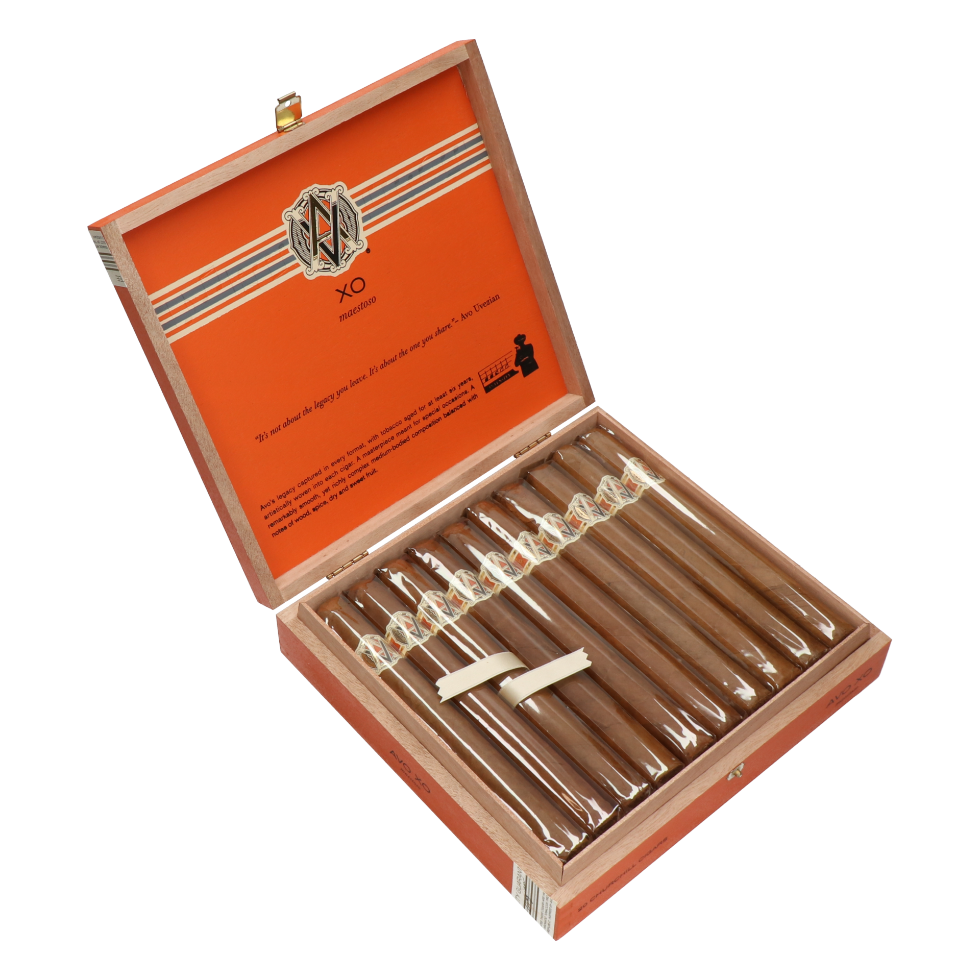 AVO XO - Maestoso (Churchill) – Bild 7