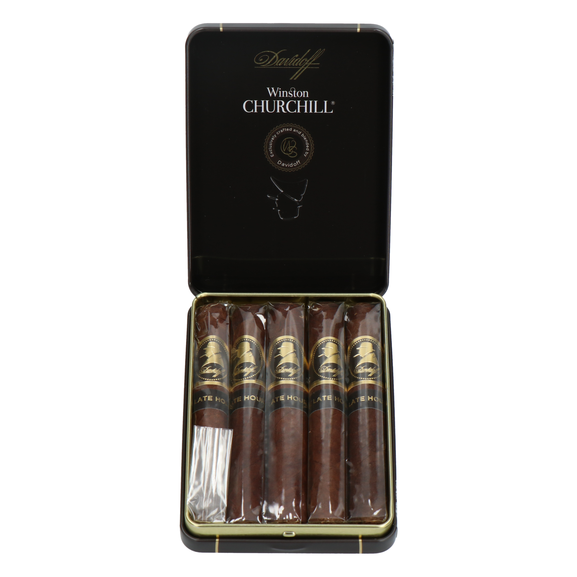 Davidoff Winston Churchill - Late Hour - Petit Panetela – Bild 6