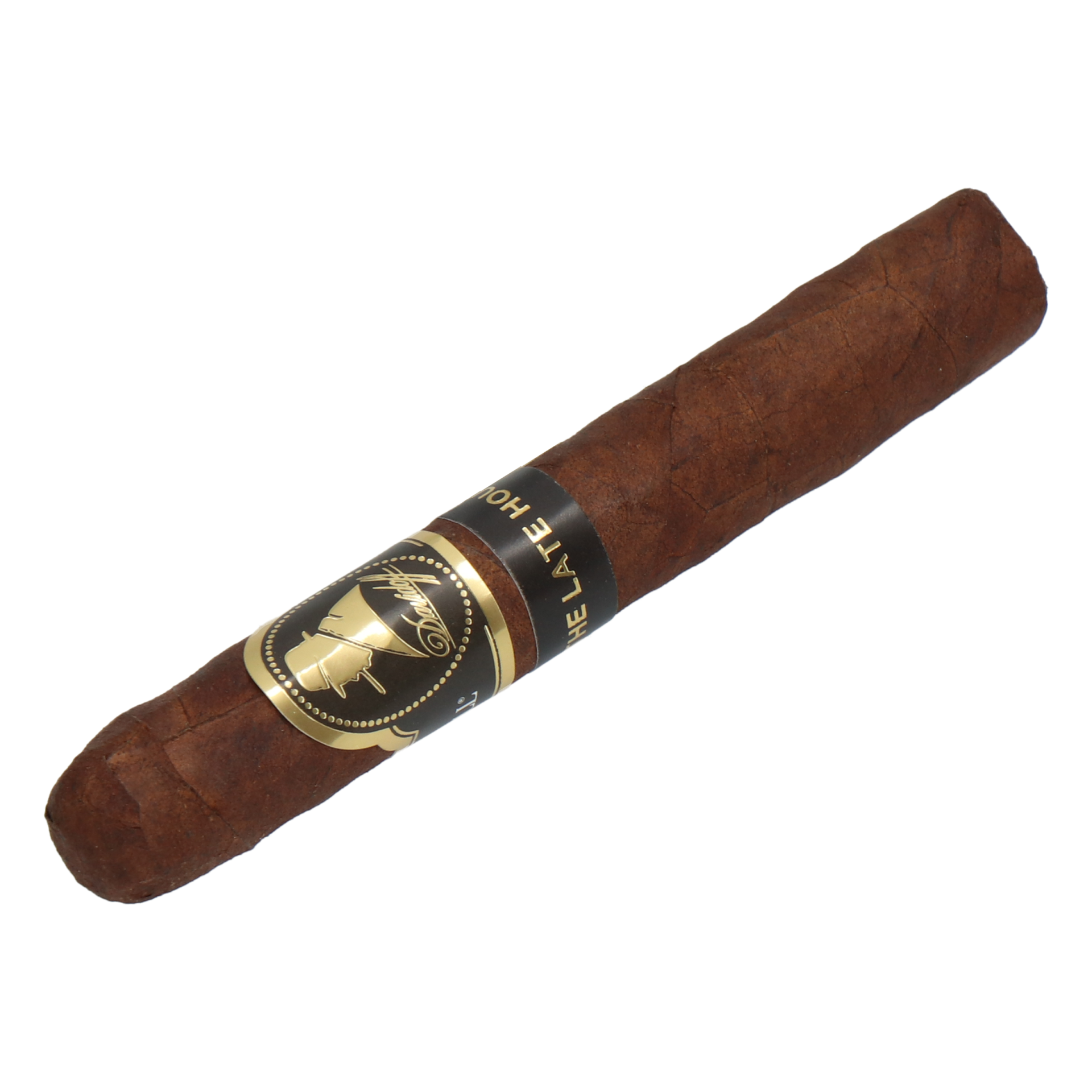 Davidoff Winston Churchill - Late Hour - Petit Panetela – Bild 3