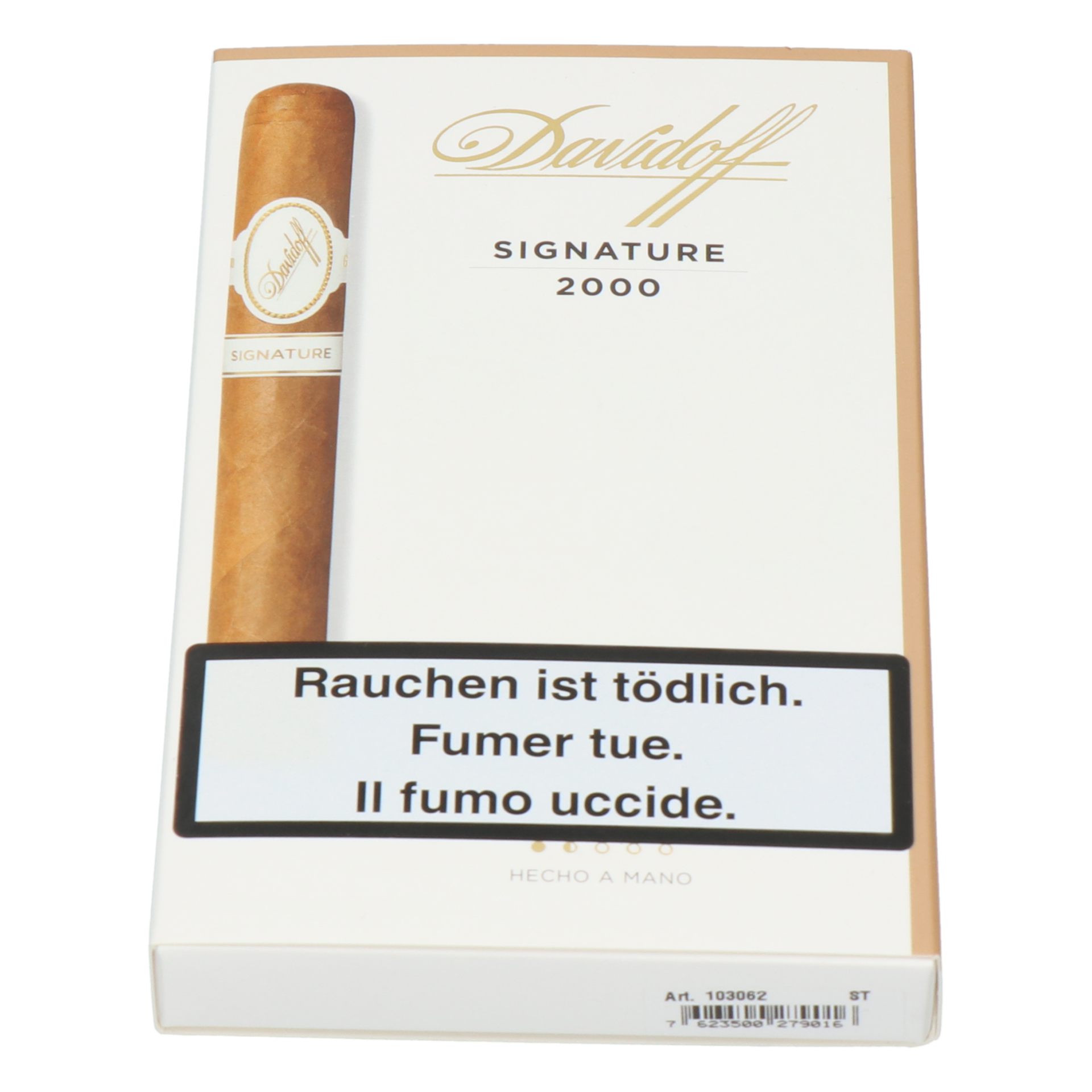 Davidoff Signature 2000 – Bild 8