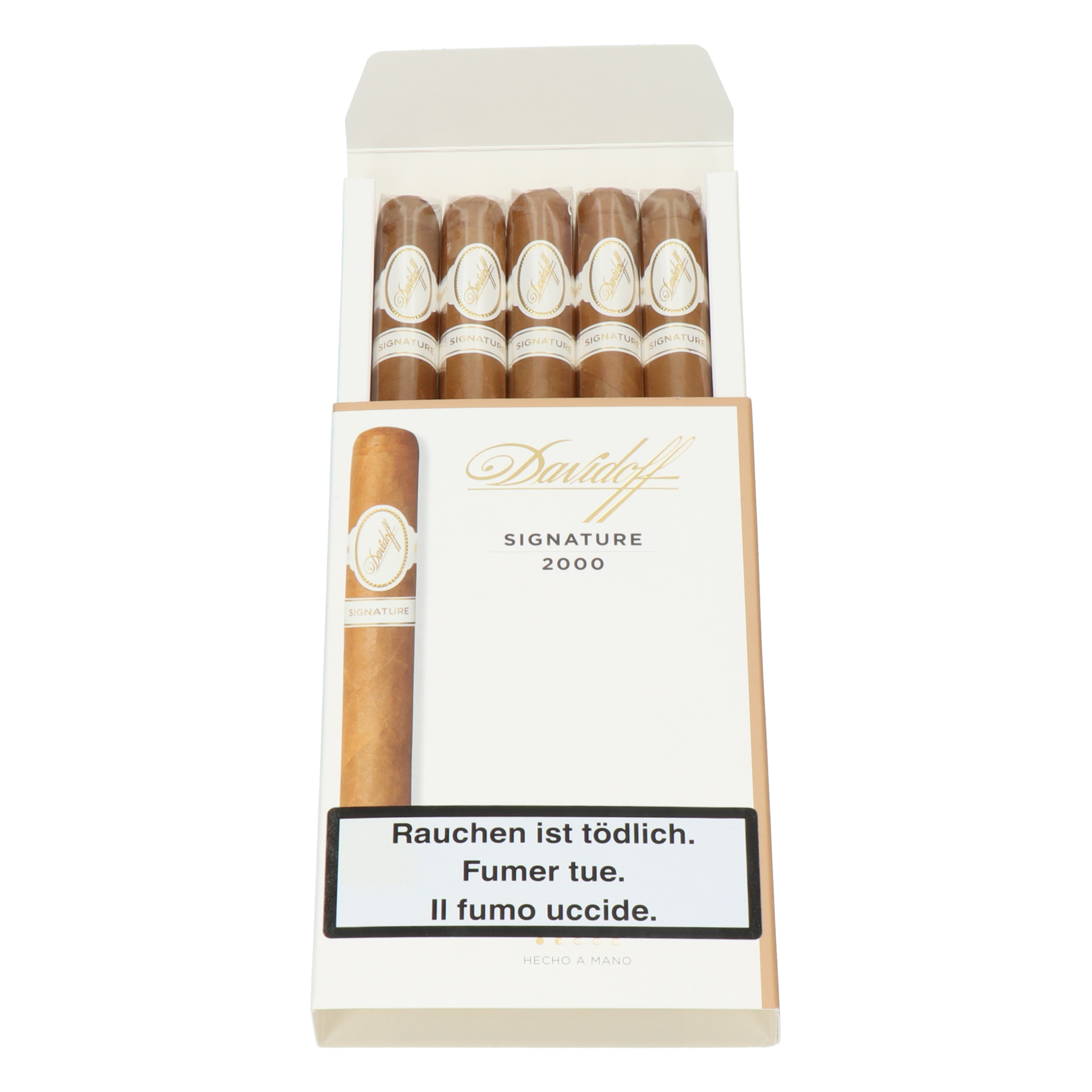 Davidoff Signature 2000 – Bild 9