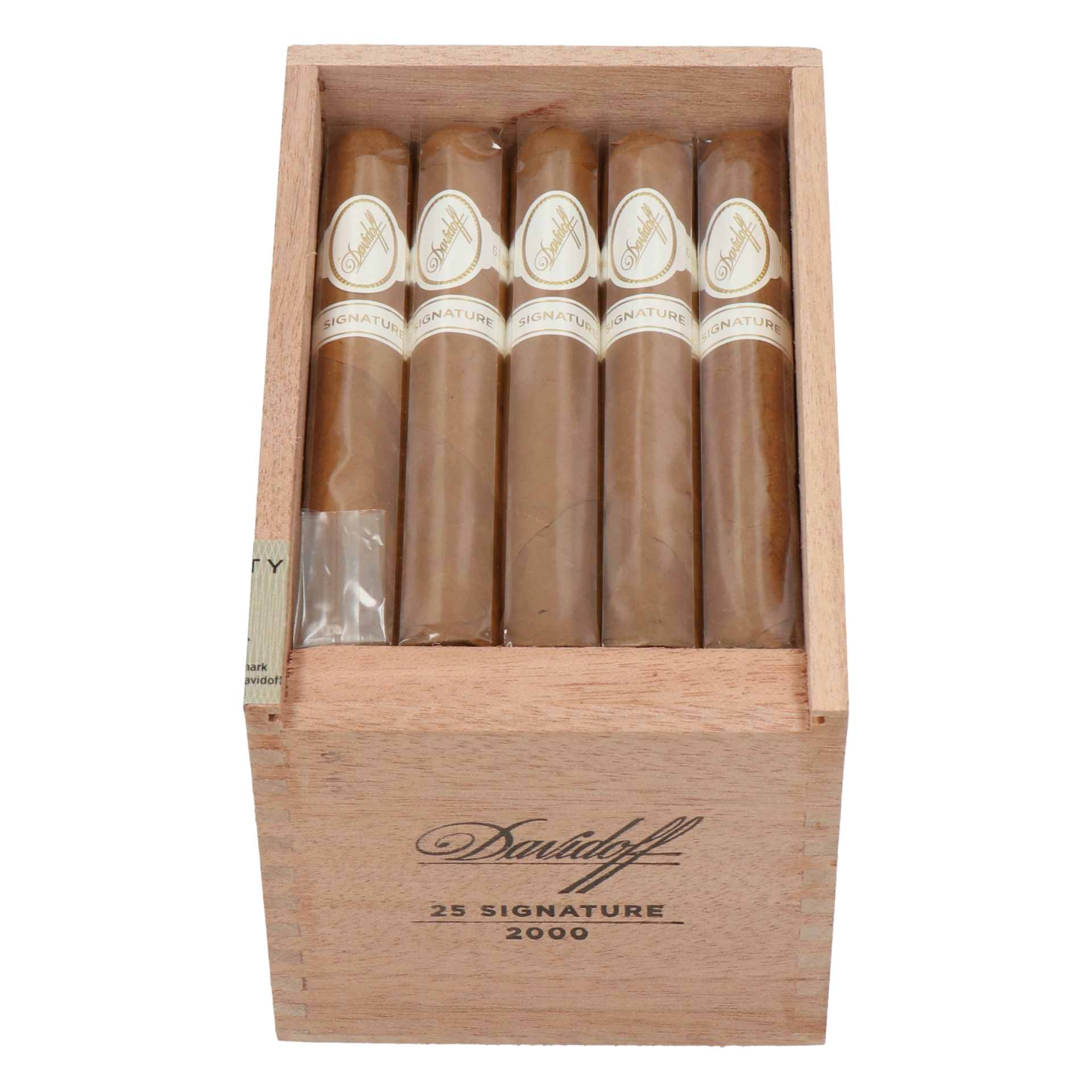 Davidoff Signature 2000 – Bild 6