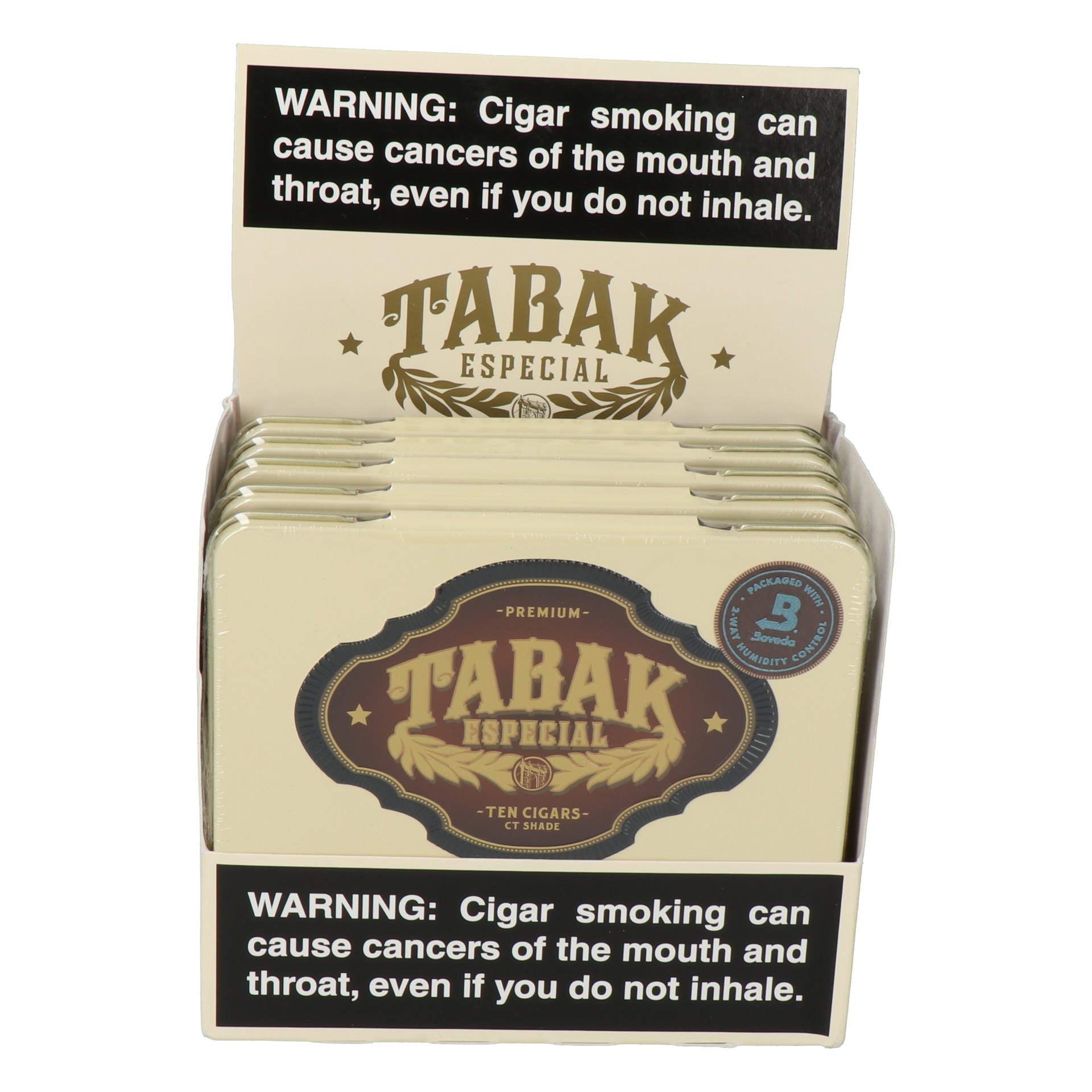 Drew Estate Tabak Especial Medio Coronets – Bild 5
