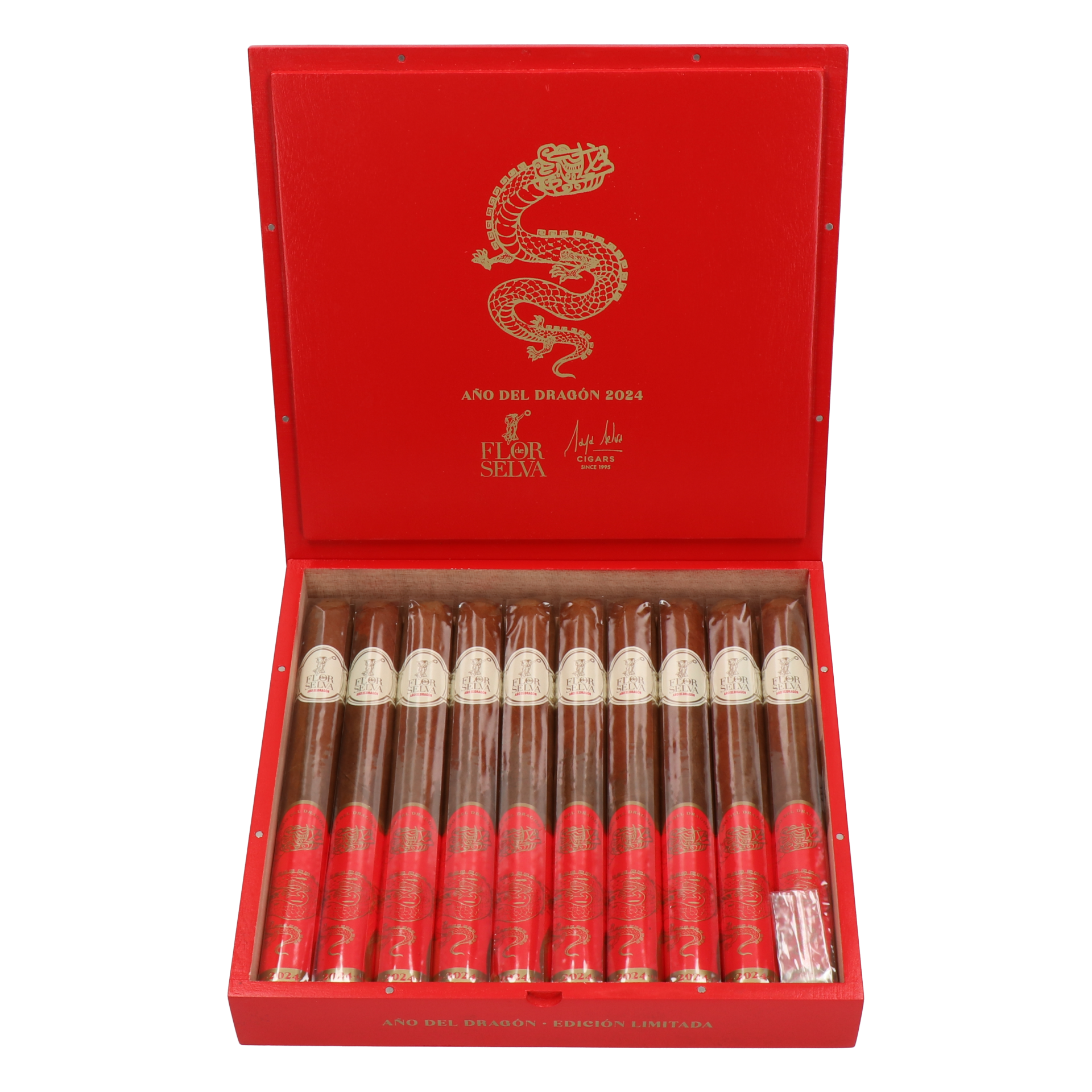 Flor de Selva - Año del Dragón - Edición limitada – Bild 7
